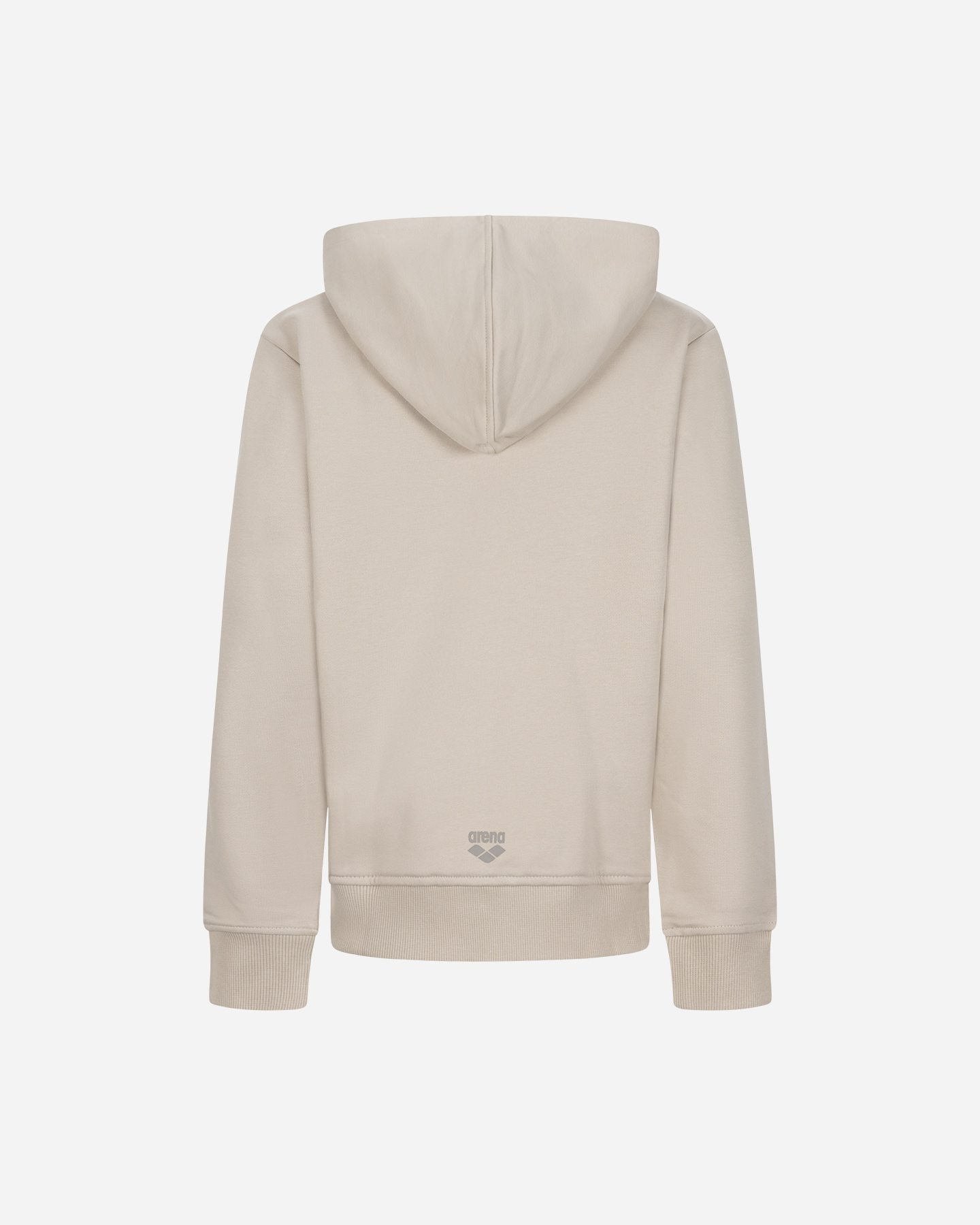 Felpa ARENA ATHLETIC ESSENTIAL JR - Bianco - 1 | Cisalfa Sport