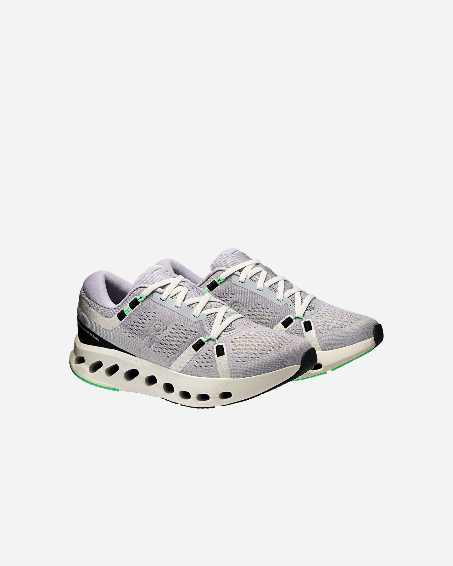 Scarpe running ON CLOUDSURFER 2 W - Beige - 1 | Cisalfa Sport