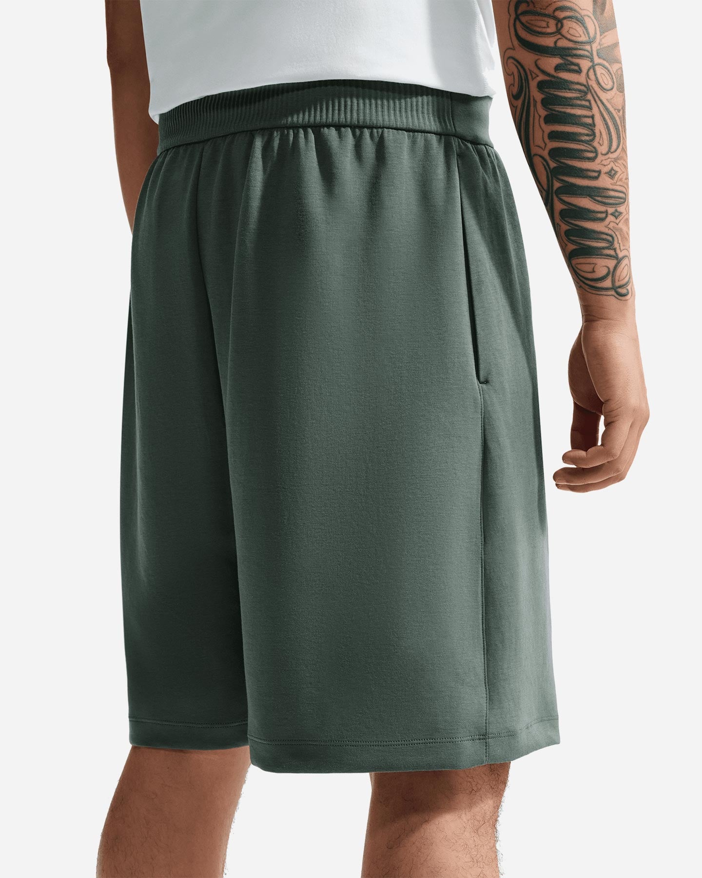 Pantaloncini NIKE DRI FIT 24/7 M - Antracite - 4 | Cisalfa Sport
