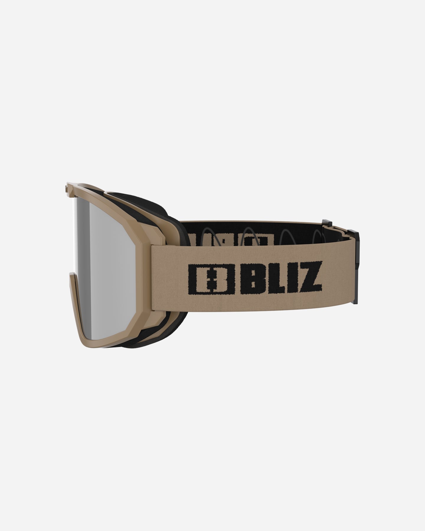 Maschera sci BLIZ RAVE CAT3  - Grigio - 3 | Cisalfa Sport