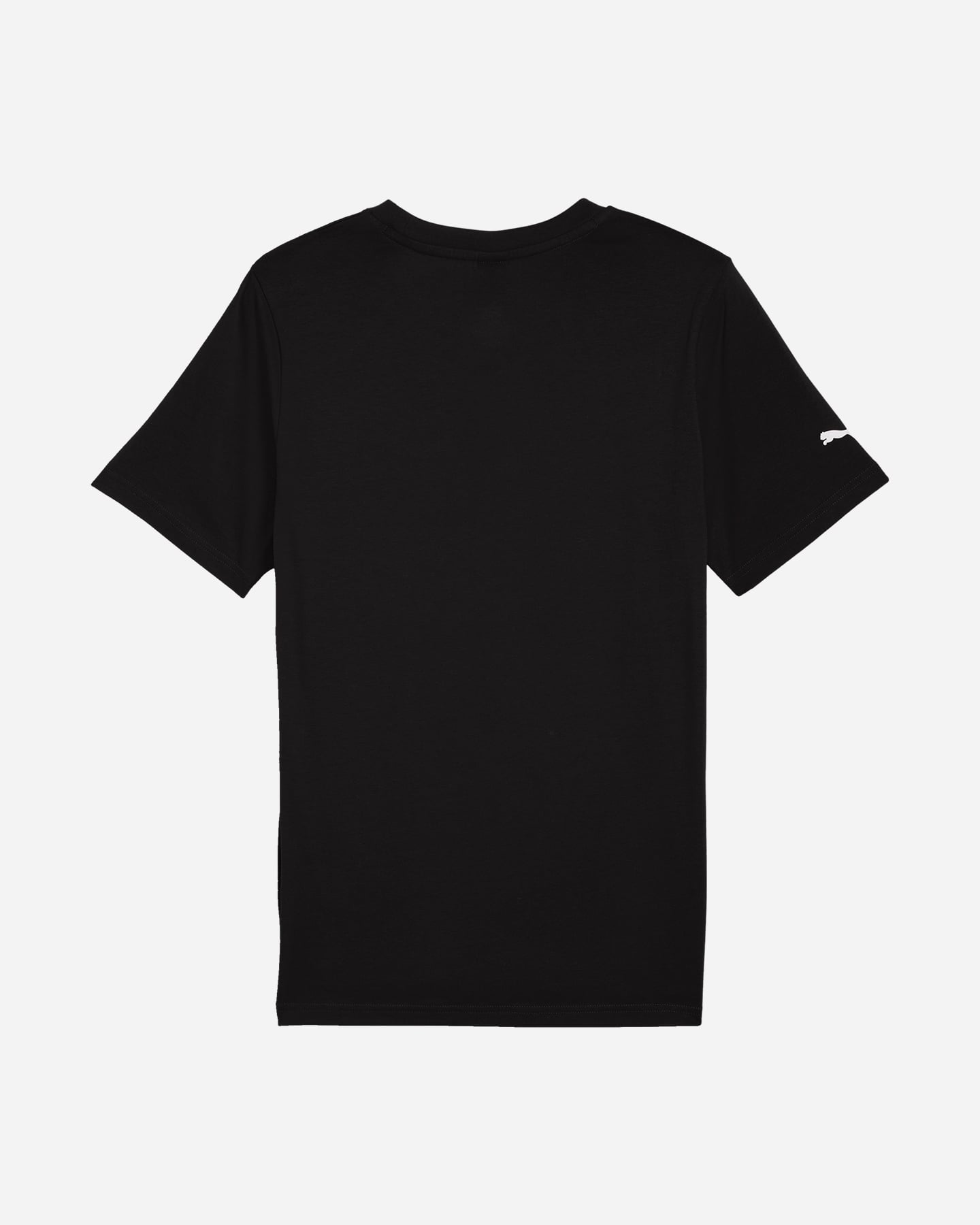 T-shirt PUMA FERRARI SPORTSW COLORED SHIELD M - Nero - 1 | Cisalfa Sport