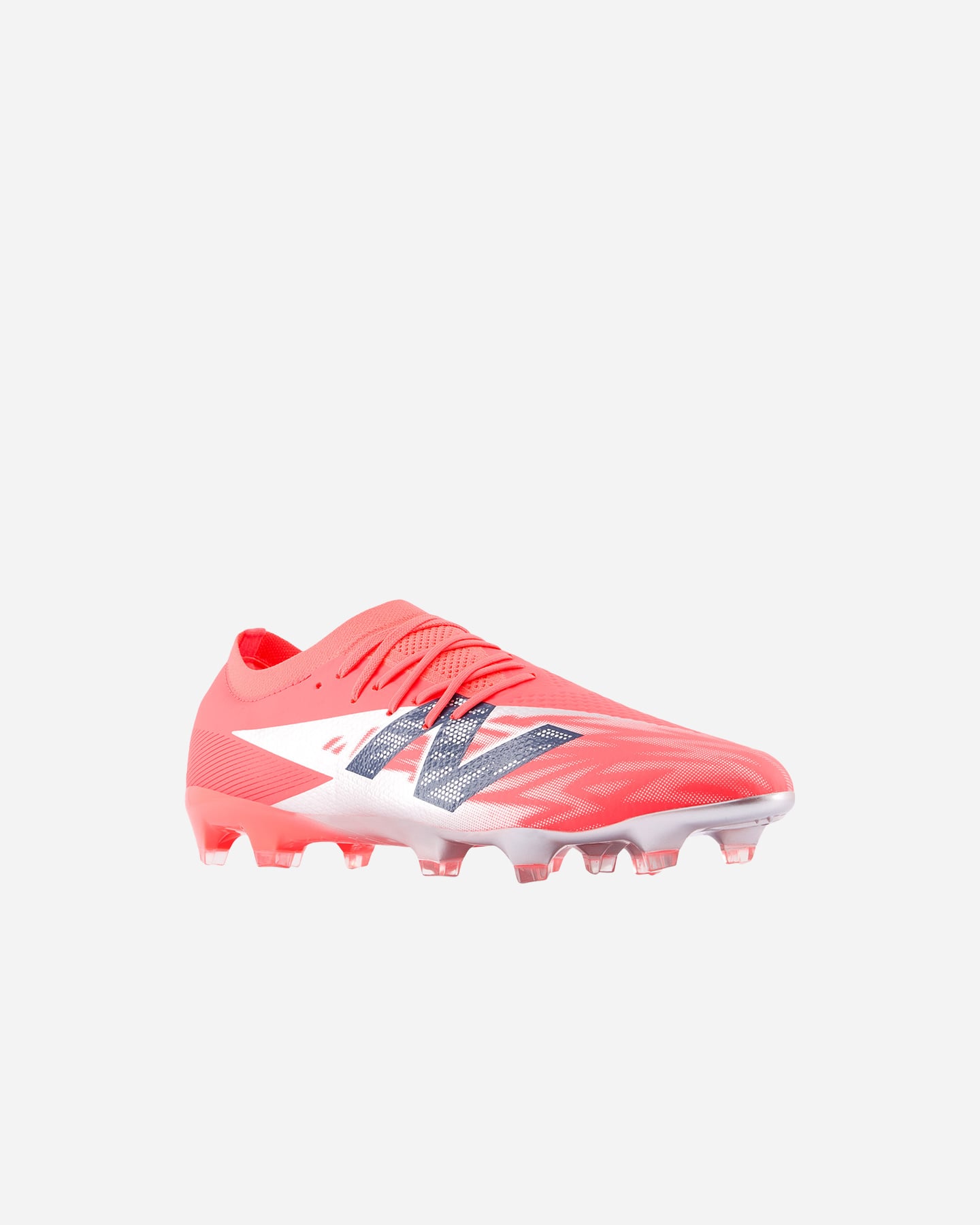 Scarpe calcio NEW BALANCE FURON PRO FG V8 M - Rosso - 1 | Cisalfa Sport