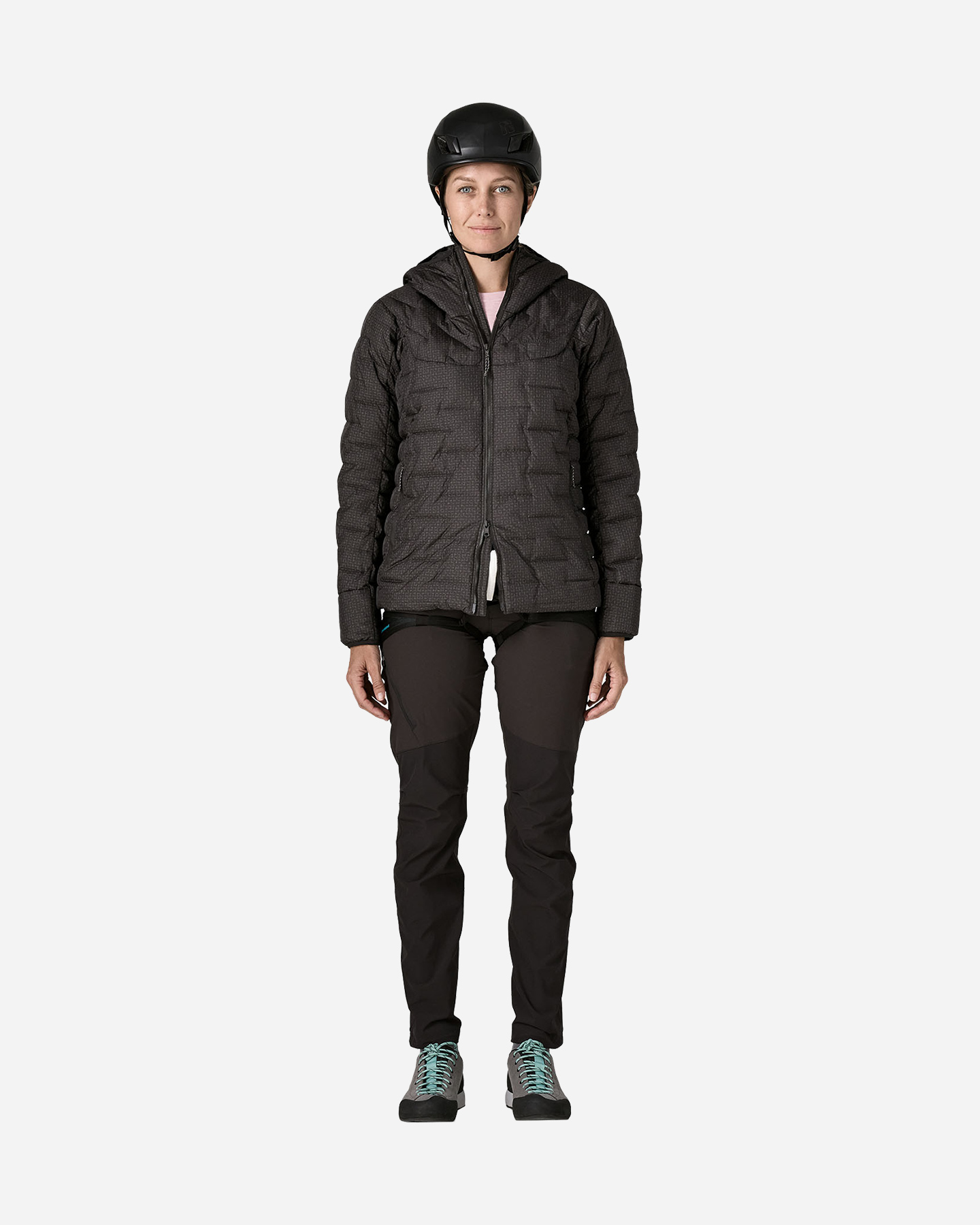 Piumino PATAGONIA DURABLE DOWN W - Nero - 2 | Cisalfa Sport