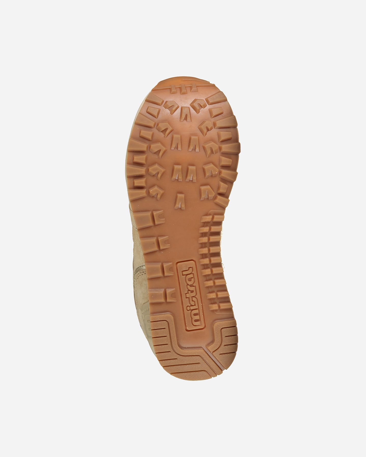 Scarpe sneakers MISTRAL SEVENTIES LTH W - Beige - 2 | Cisalfa Sport
