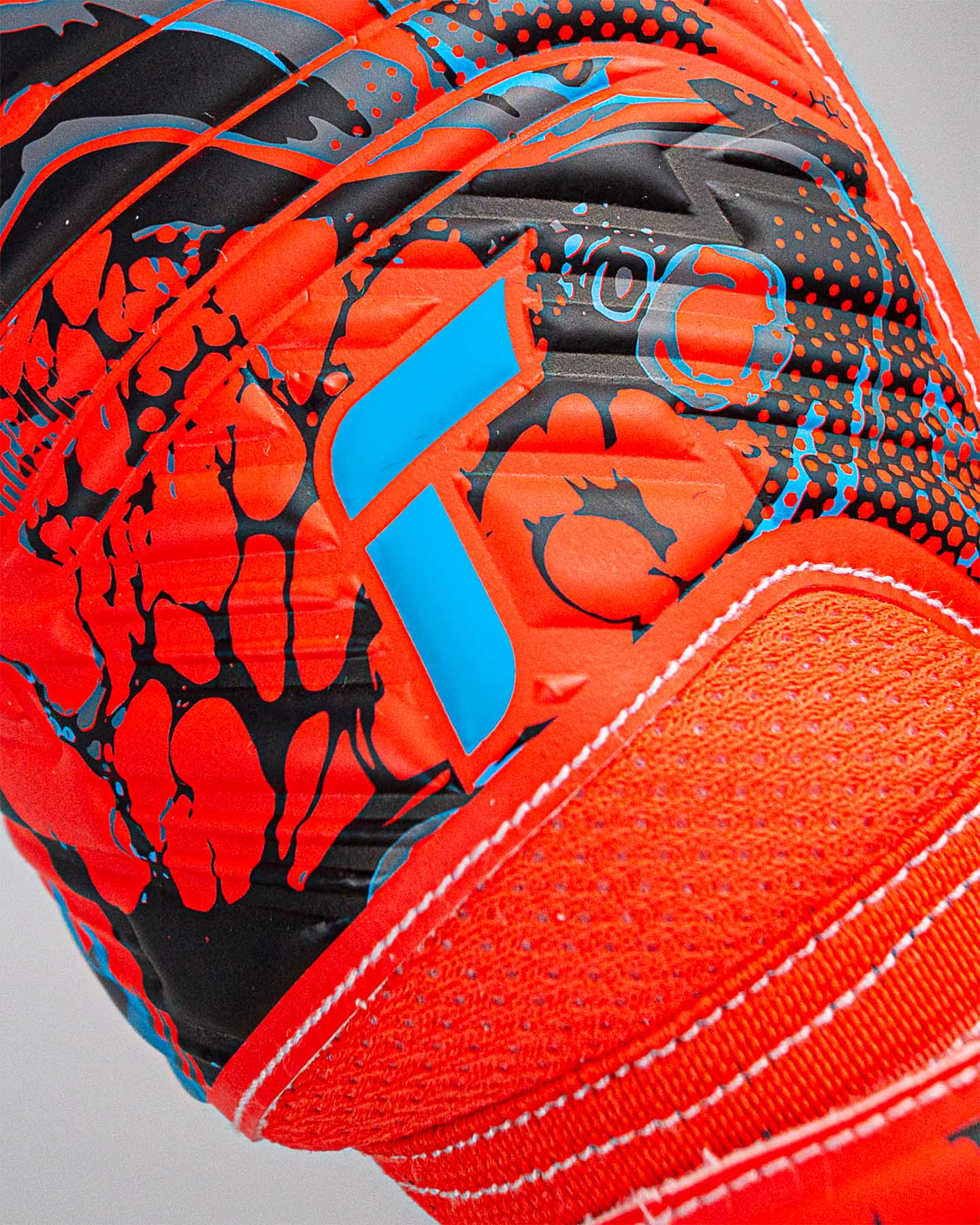 Guanti portiere REUSCH ATTRAKT SOLID M - Color mix - 4 | Cisalfa Sport