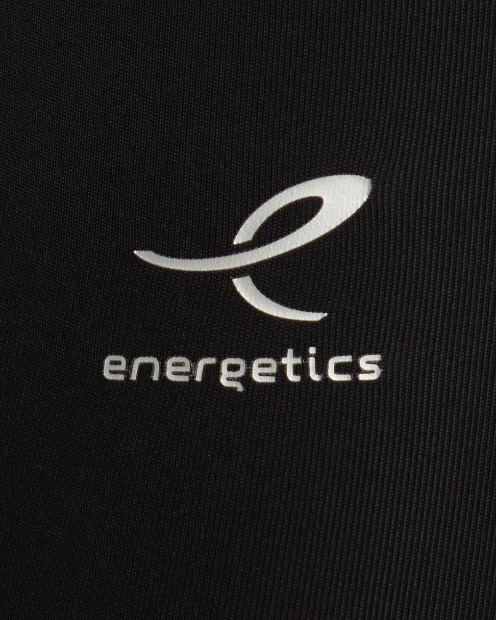 Leggings ENERGETICS KAYLA 1/1 W - Nero - 4 | Cisalfa Sport