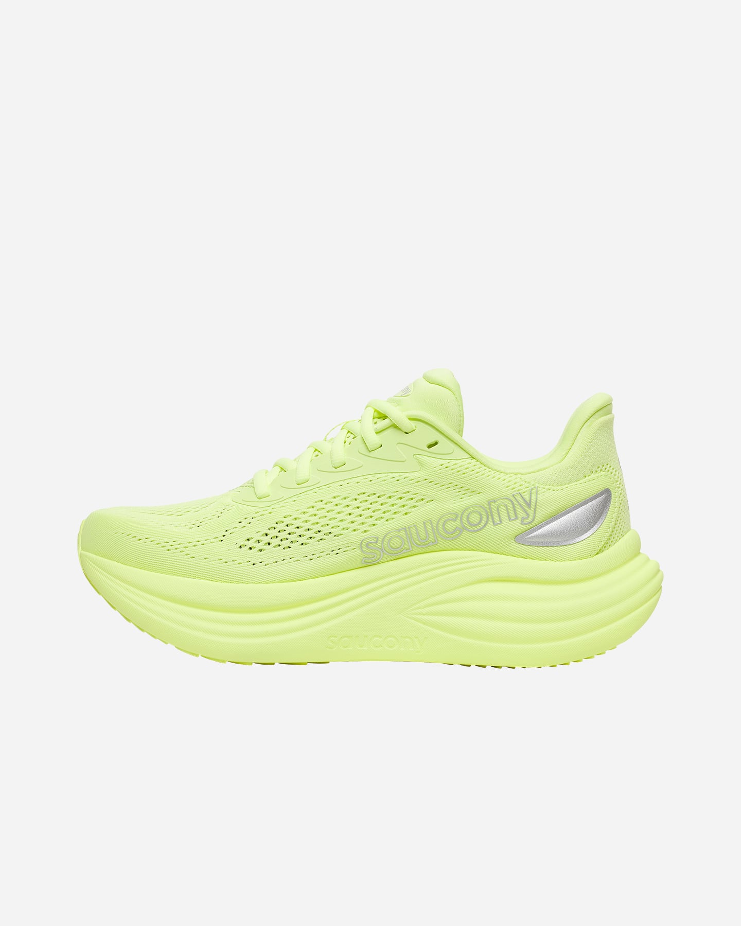 Scarpe running SAUCONY TRIUMPH 24 W - Giallo - 5 | Cisalfa Sport