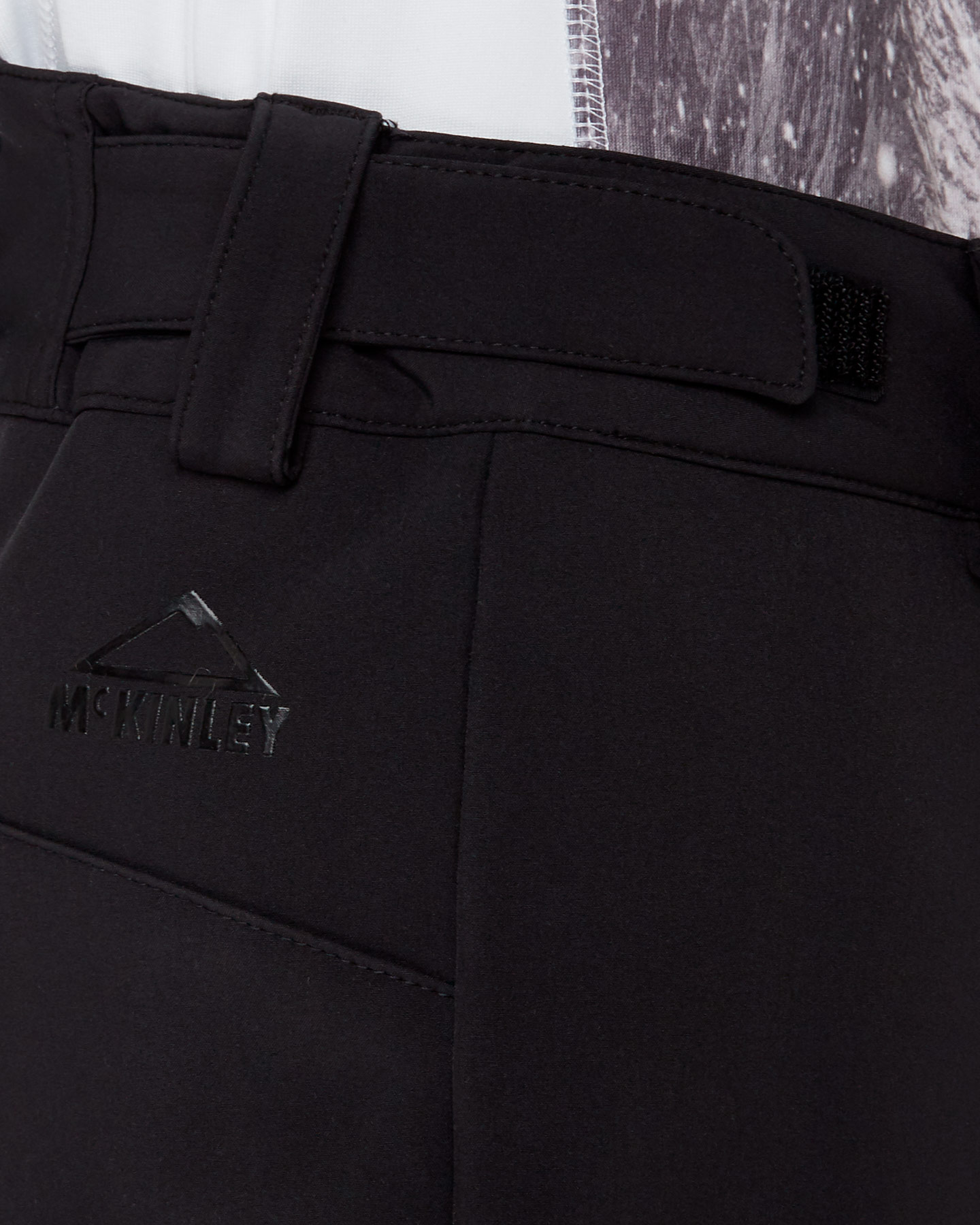 Pantalone sci MCKINLEY DALIA W - Nero - 5 | Cisalfa Sport