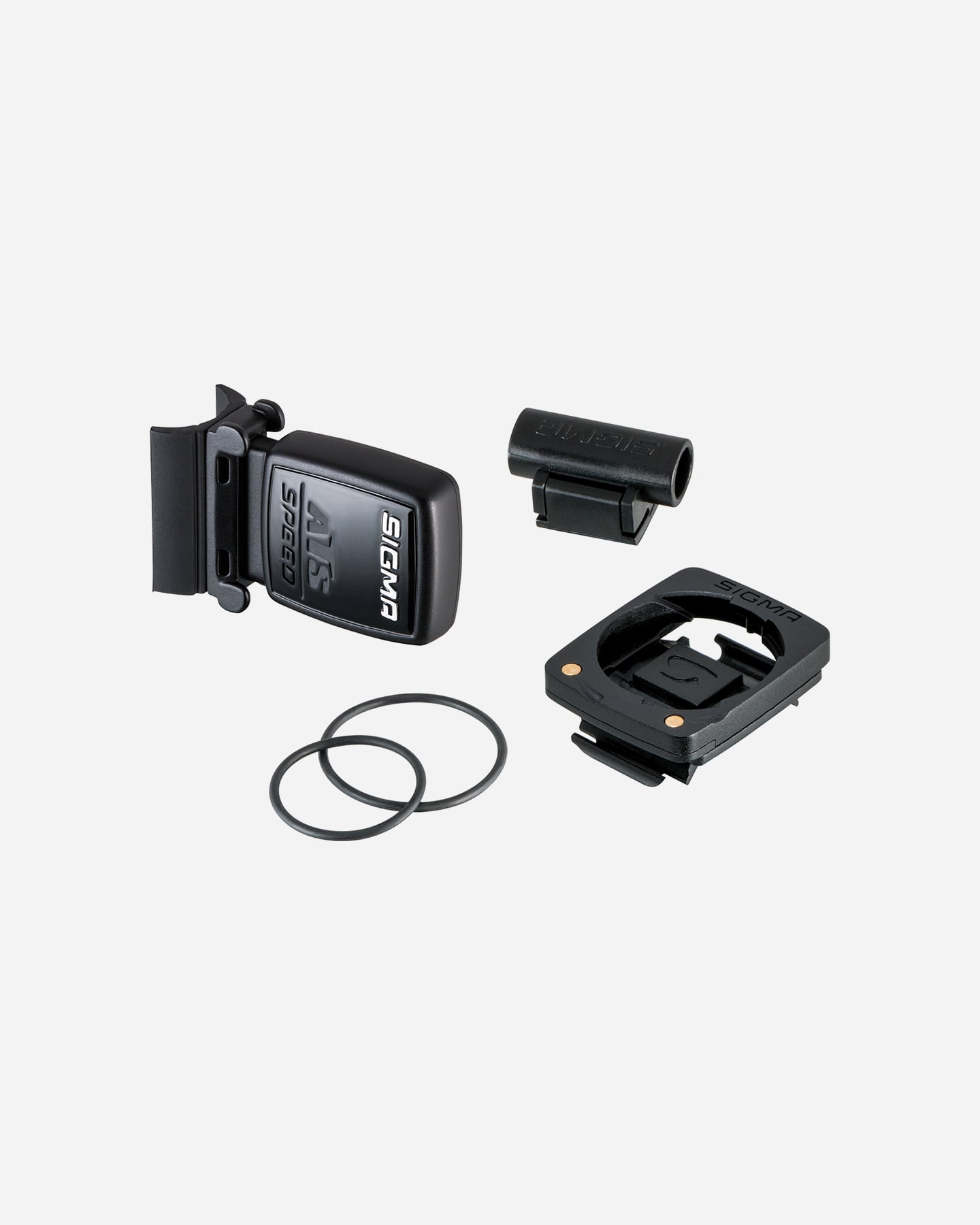 Ciclocomputer BONIN PURE 1 - Color mix - 1 | Cisalfa Sport