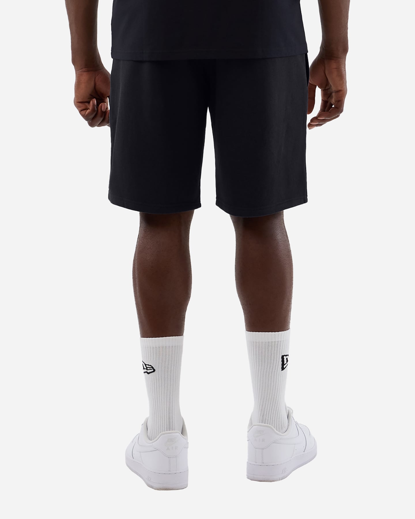 Pantaloncini basket NEW ERA CORE PLUS M - Nero - 1 | Cisalfa Sport