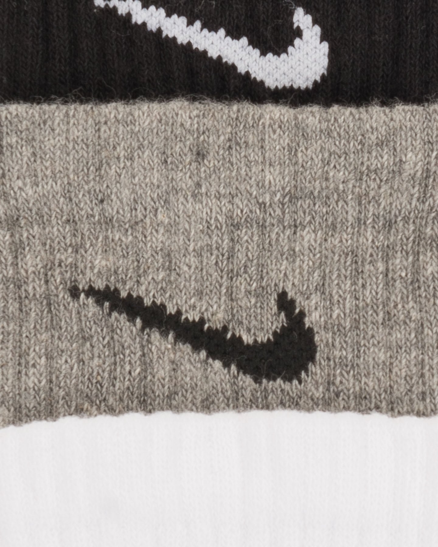 Calze NIKE 3PACK CUSH CREW MIX M - Color mix - 1 | Cisalfa Sport