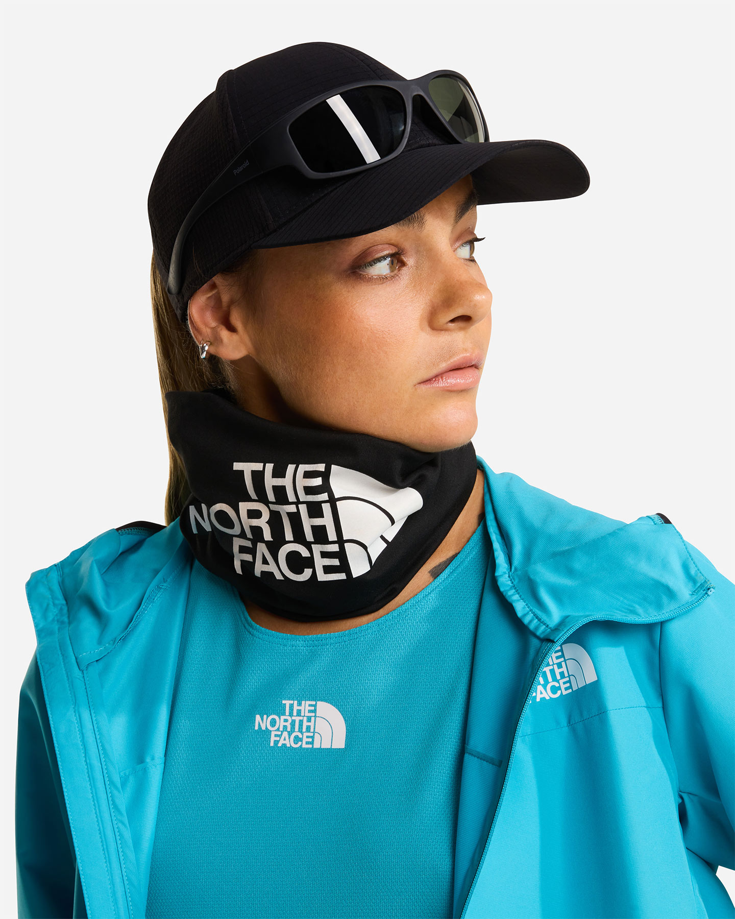 Scaldacollo THE NORTH FACE DIPSEA COVER IT  - Nero - 3 | Cisalfa Sport