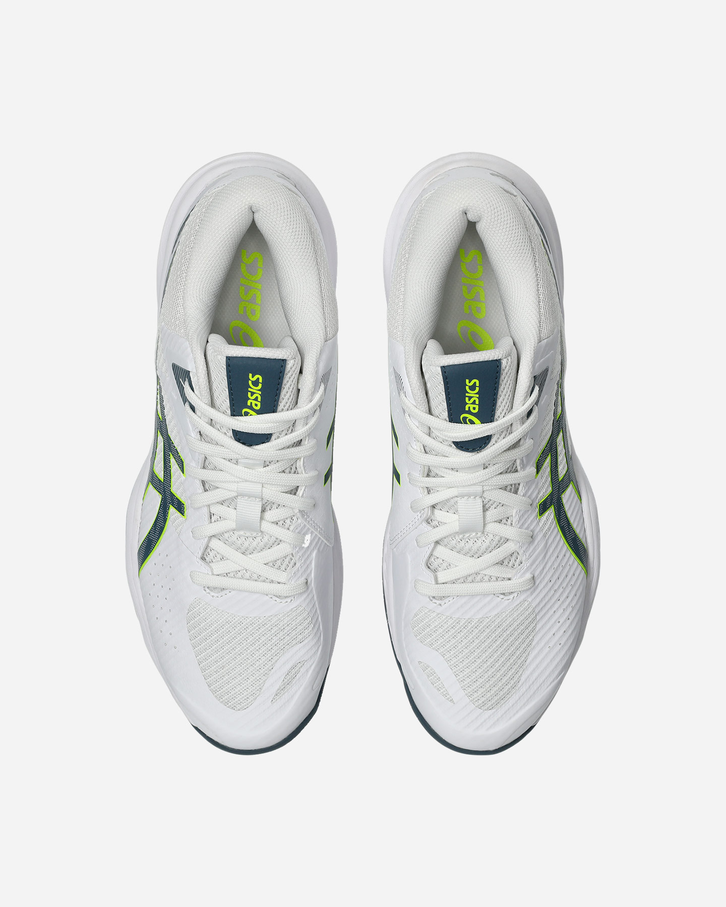 Scarpe volley ASICS BEYOND FF MT 2 M - Bianco - 4 | Cisalfa Sport