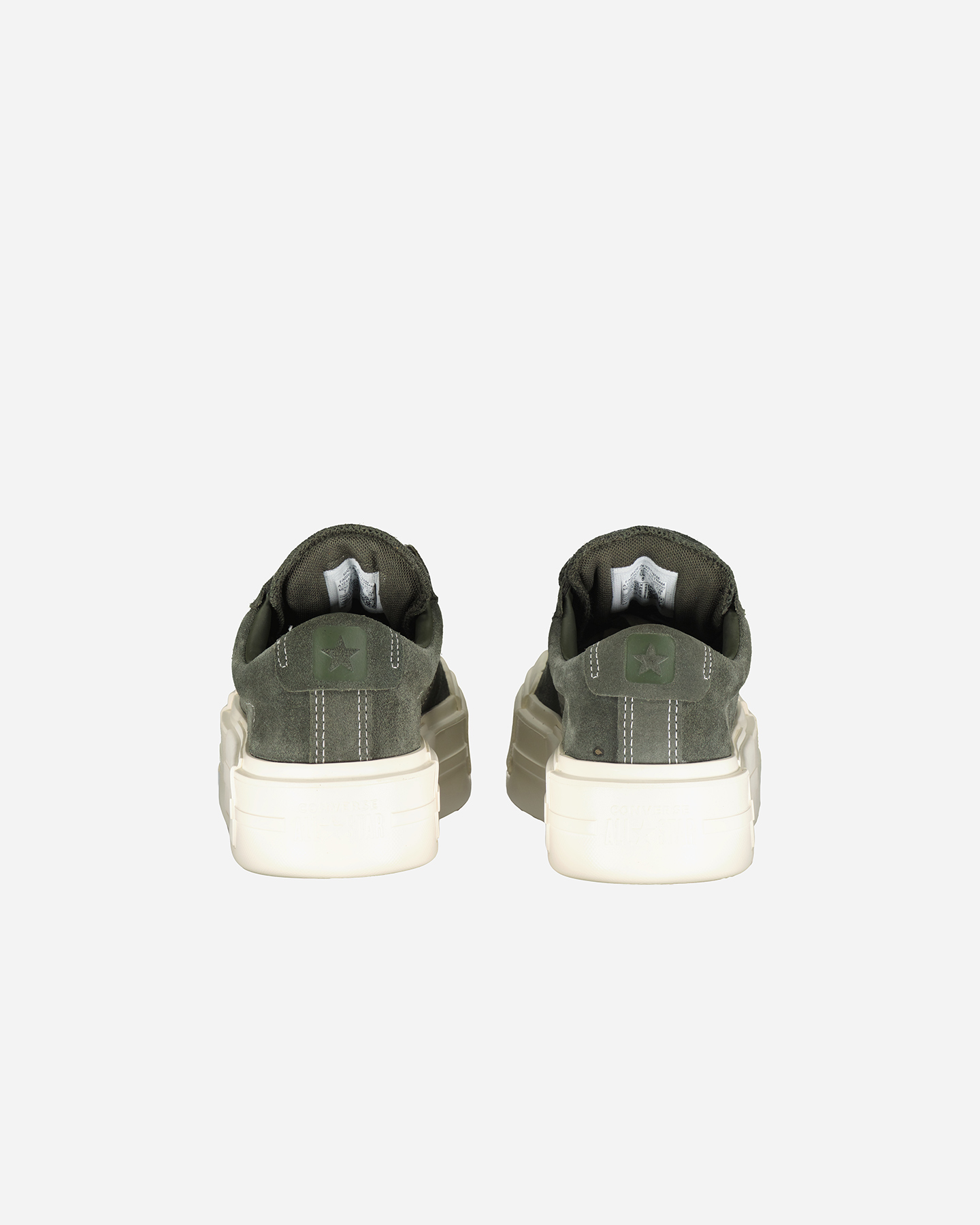 Scarpe sneakers CONVERSE CHUCK TAYLOR ALL STAR CRUISE OX W - Verde - 4 | Cisalfa Sport