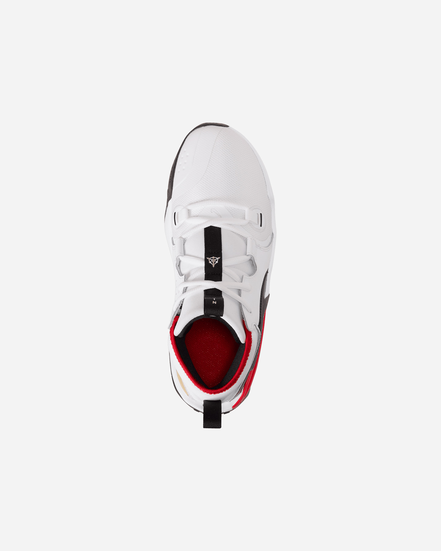 Scarpe basket NIKE AIR ZOOM CROOVER 2 GS JR - Bianco - 1 | Cisalfa Sport