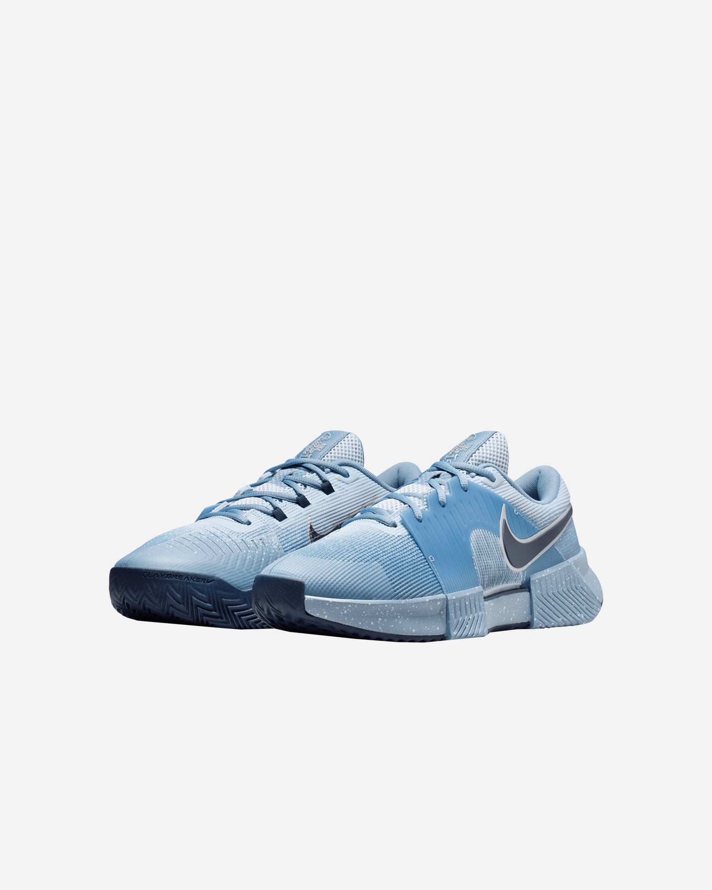 Scarpe tennis NIKE ZOOM GP CHALLENGE 1.5 PREMIUM CLAY M - Blu - 1 | Cisalfa Sport