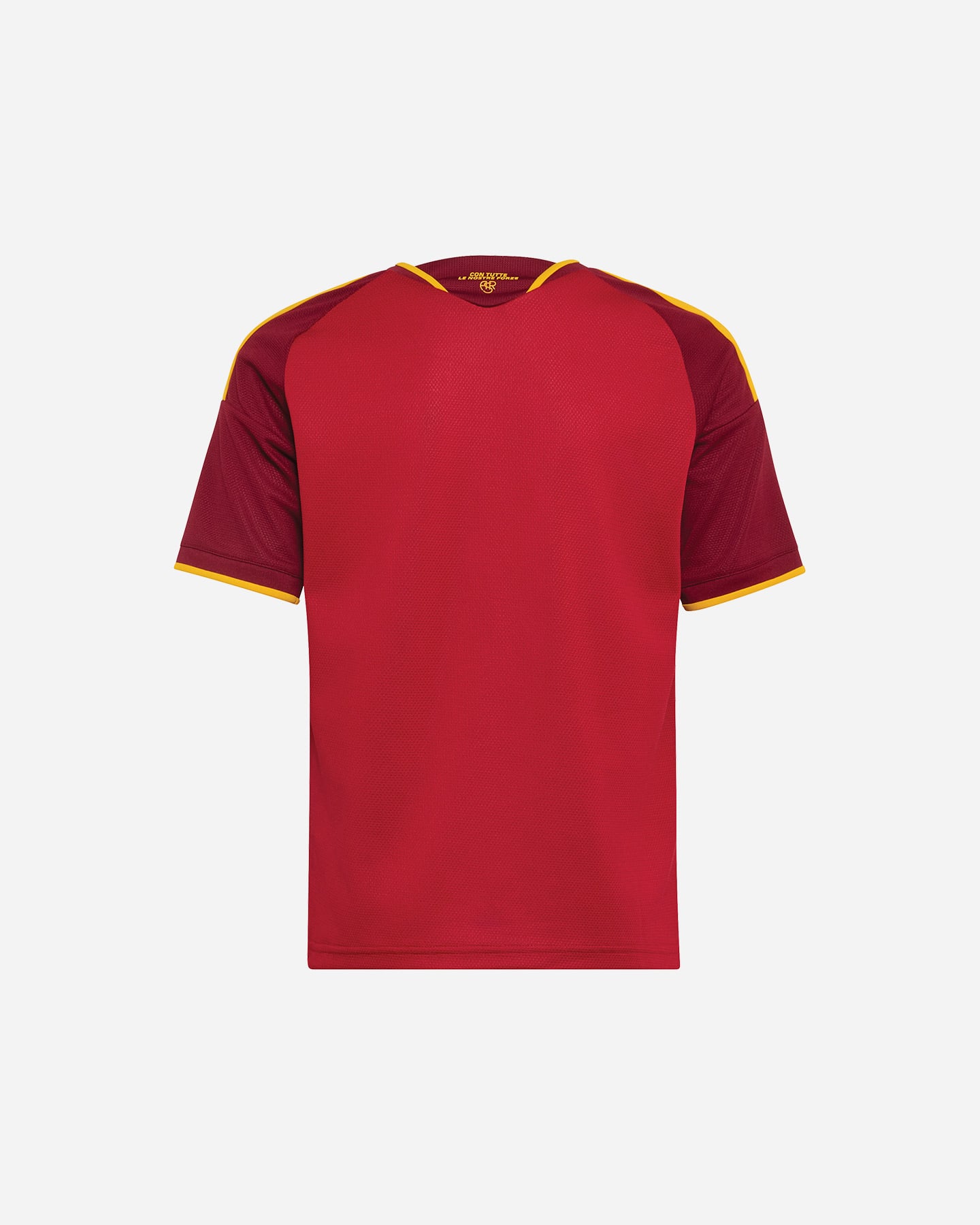 Maglia calcio ufficiale ADIDAS AS ROMA HOME 26-27 JR - 1 | Cisalfa Sport
