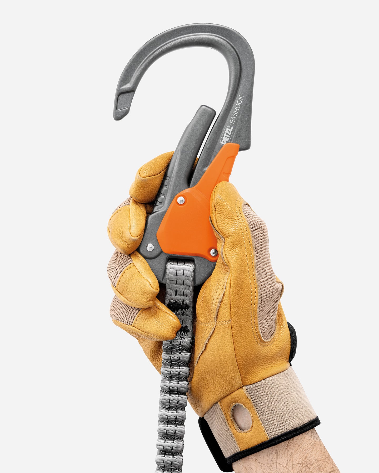 Discensore PETZL SCORPIO EASHOOK SW  - Color mix - 4 | Cisalfa Sport