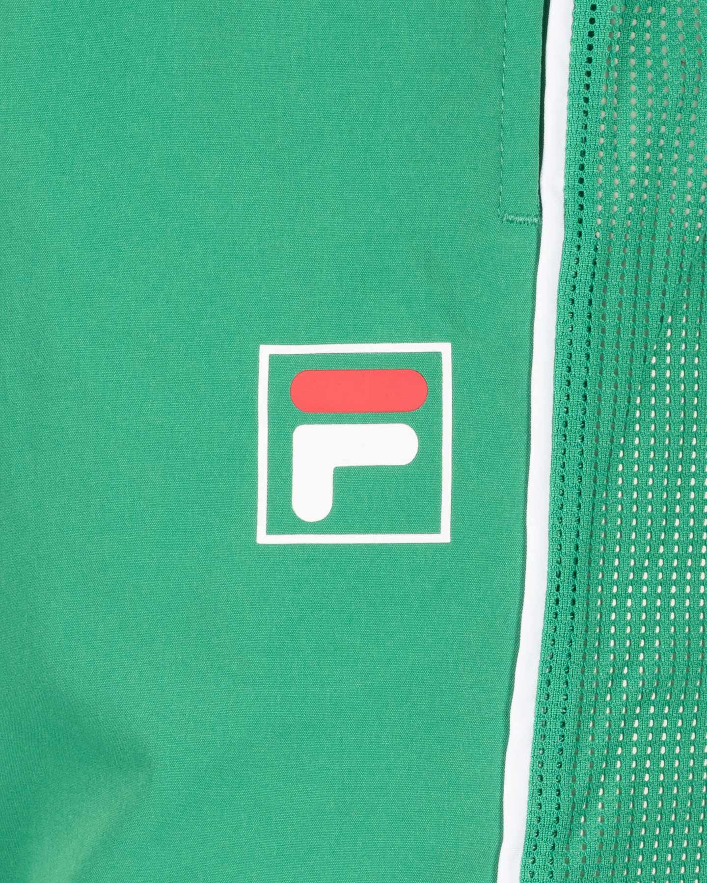 Tuta tennis FILA CORE GREEN LINE M - Verde - 2 | Cisalfa Sport
