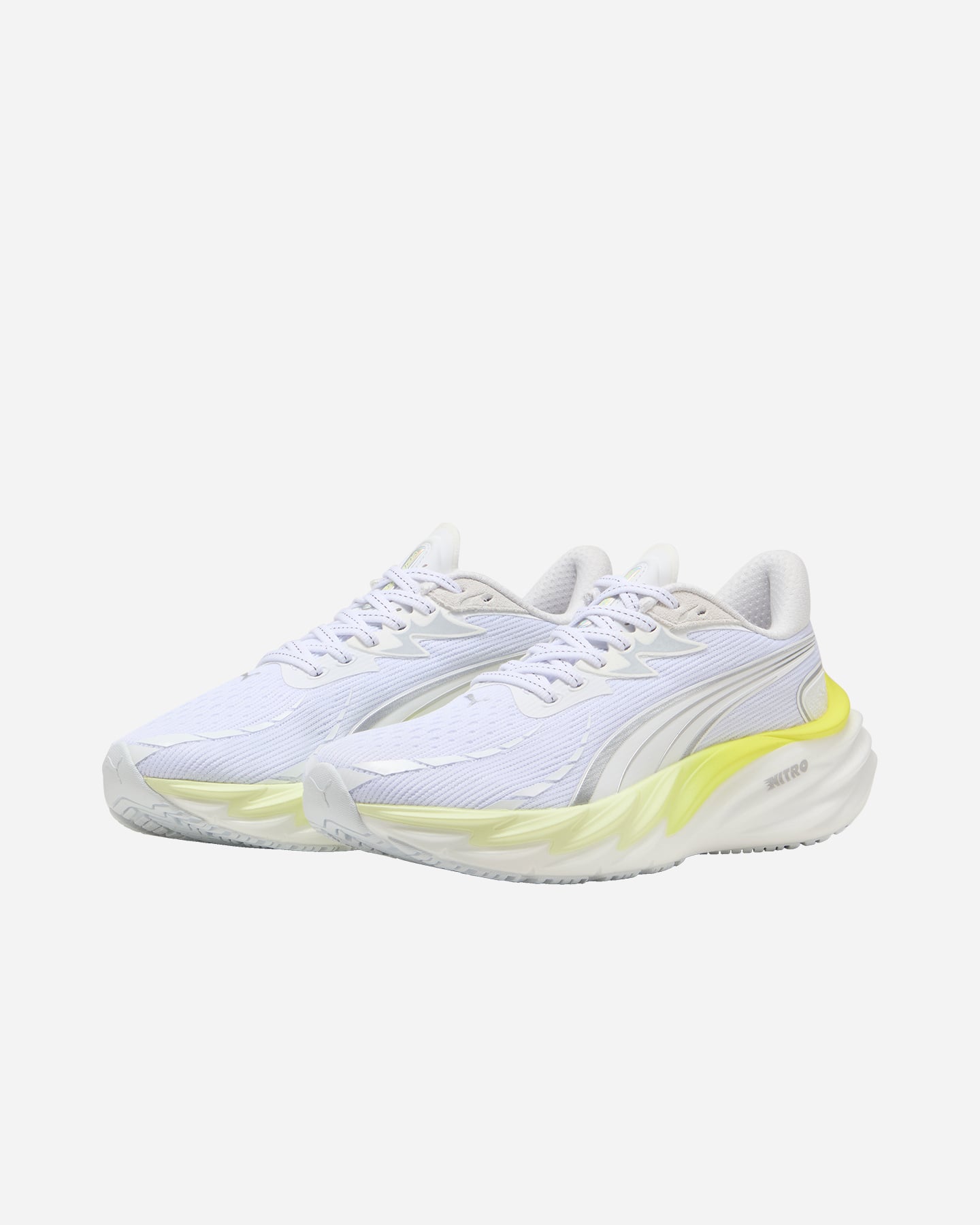 Scarpe running PUMA VELOCITY NITRO 4 W - Bianco - 1 | Cisalfa Sport