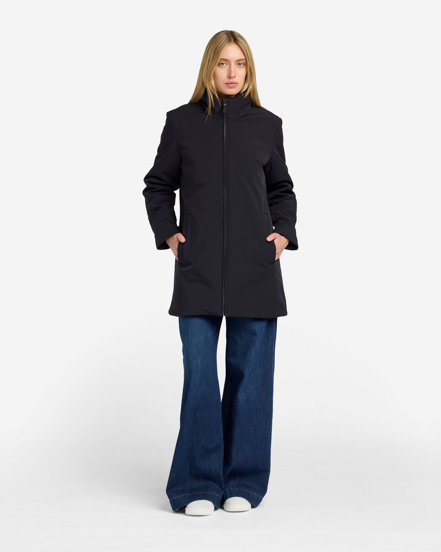 Giacca BEST COMPANY BIG CITY LIFE W - Nero - 4 | Cisalfa Sport