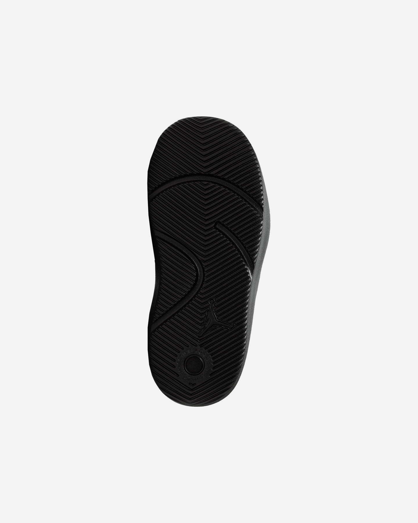 Ciabatte NIKE JORDAN FRANCHISE GS JR - Nero - 3 | Cisalfa Sport