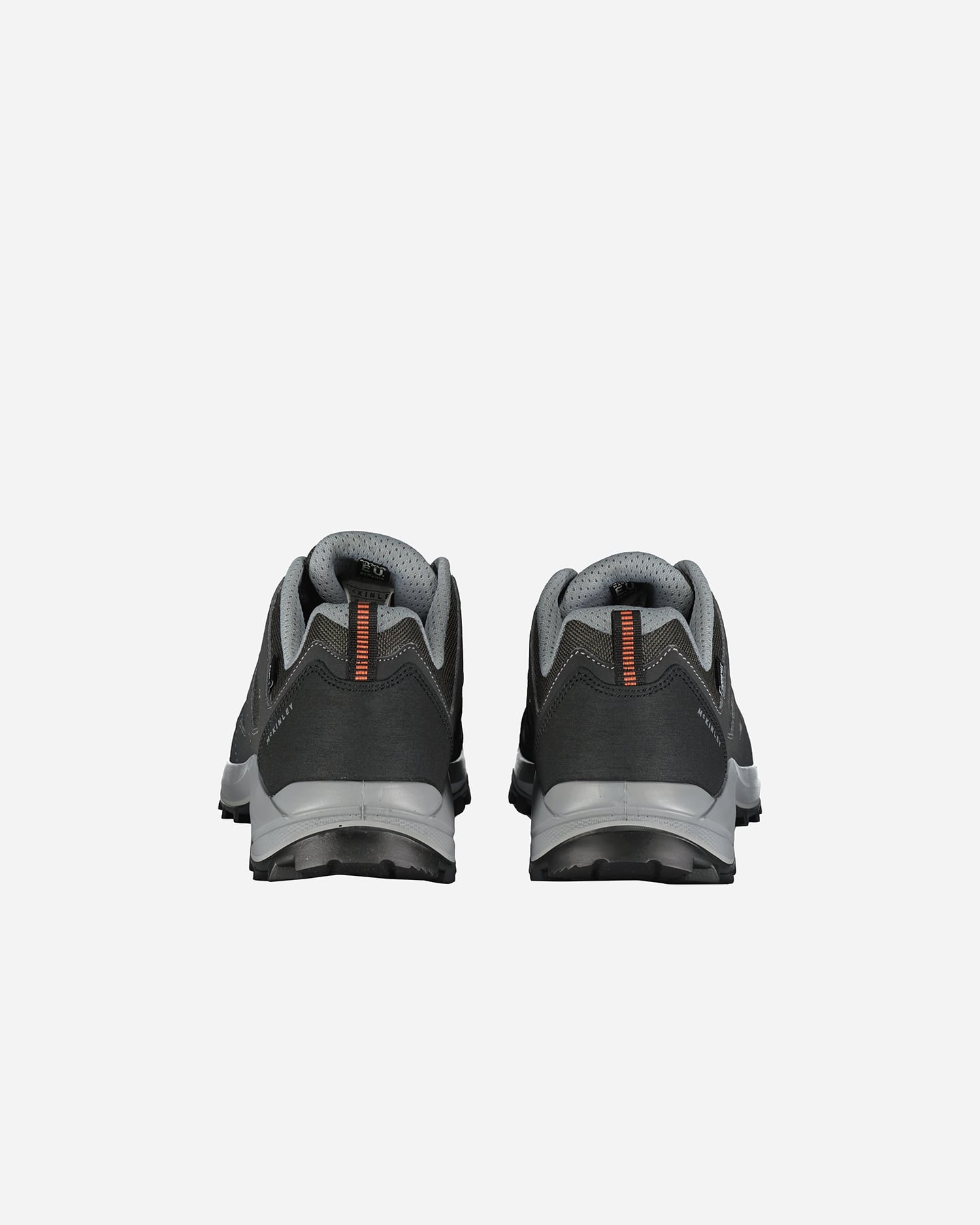 Scarpe trekking MCKINLEY DISCOVER IV AQX W - Grigio - 4 | Cisalfa Sport