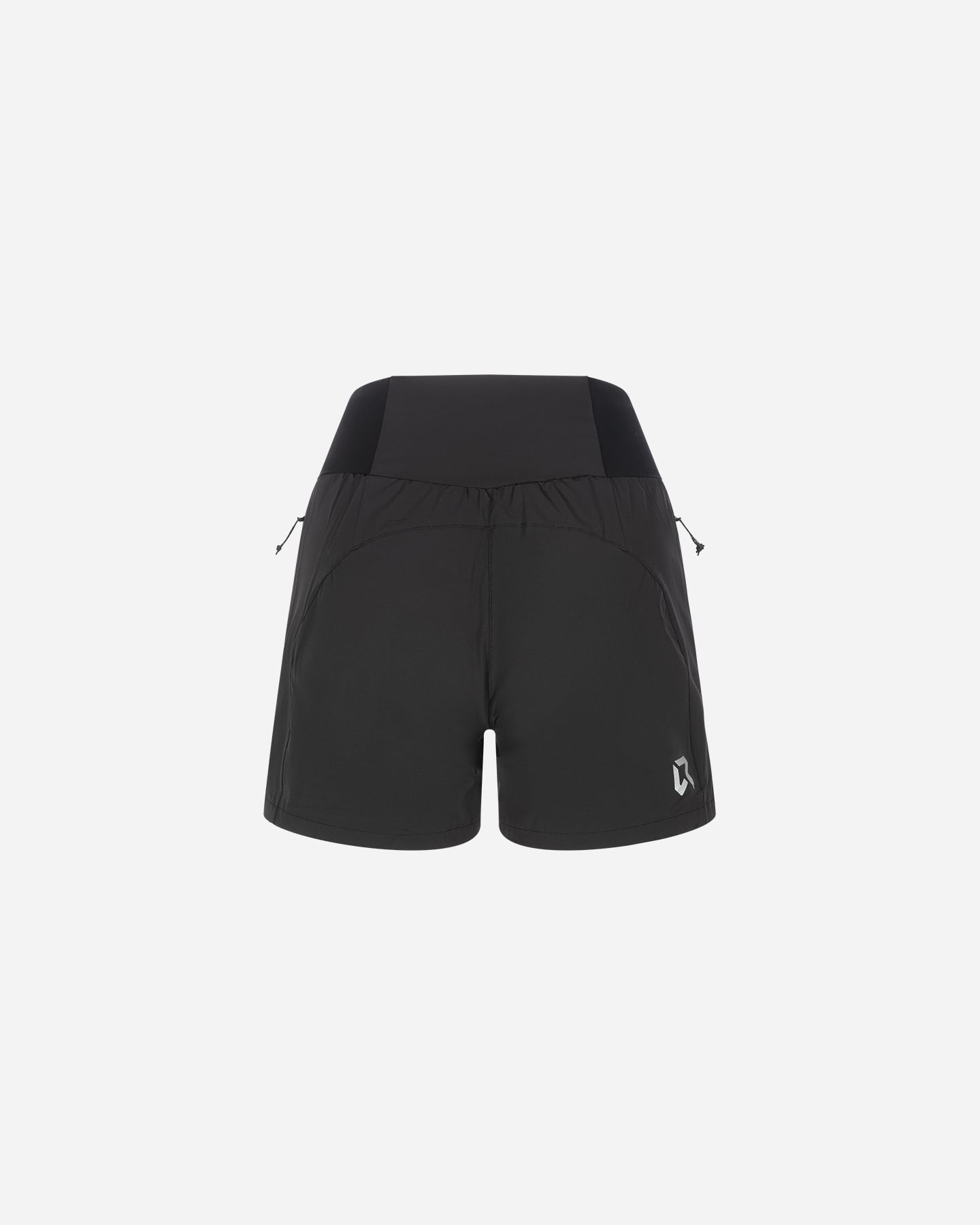 Pantaloncini ROCK EXPERIENCE DARK ANGEL W - Nero - 1 | Cisalfa Sport