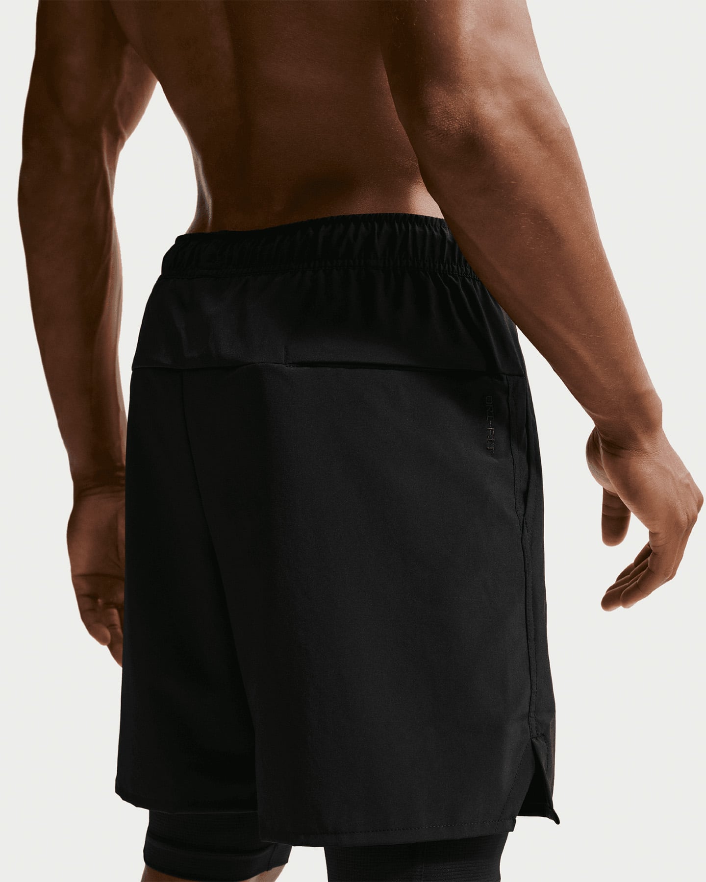 Short training NIKE UNLIMITED 2IN1 7IN M - Nero - 4 | Cisalfa Sport