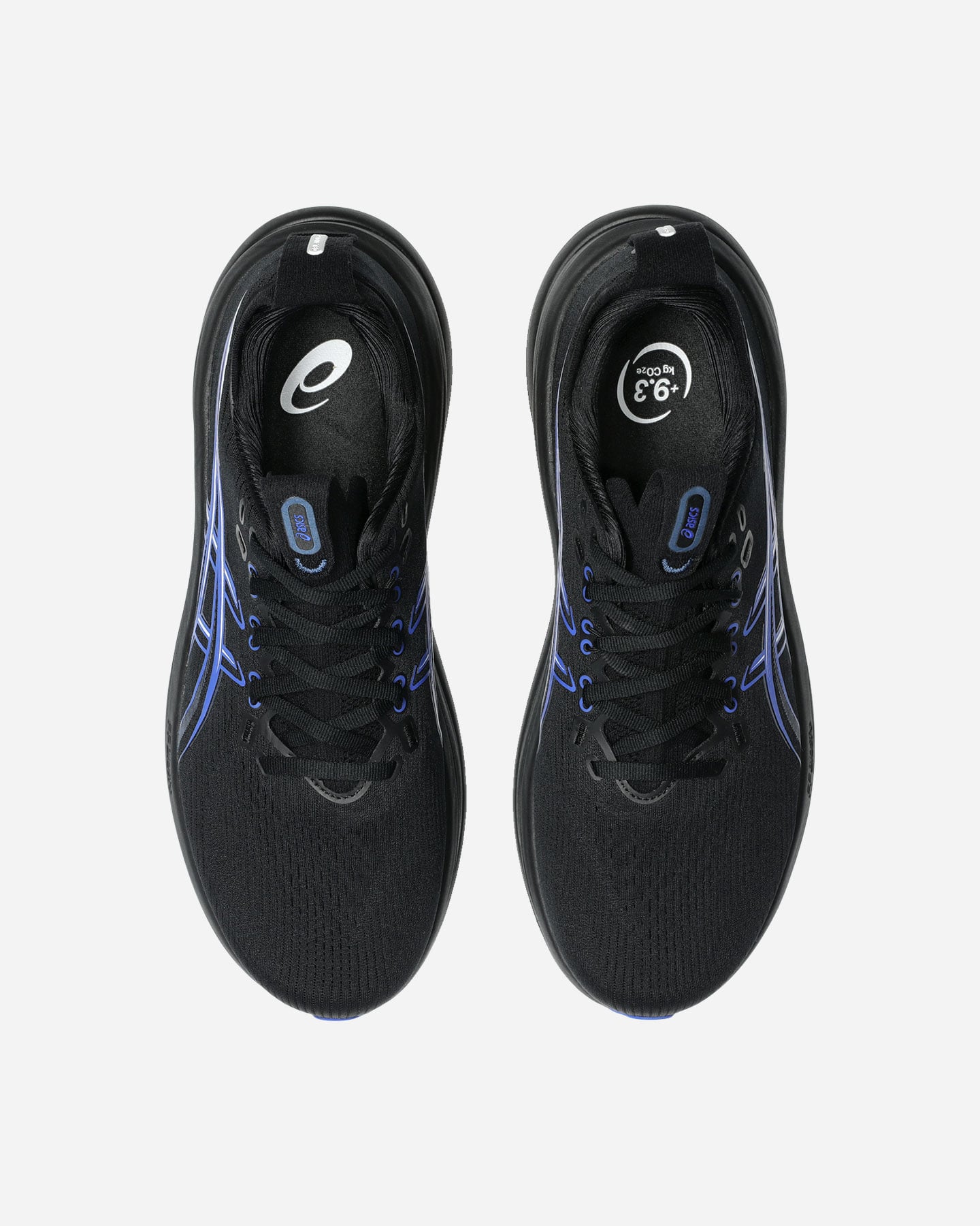 Scarpe running ASICS GEL-NIMBUS 28 M - Nero - 4 | Cisalfa Sport