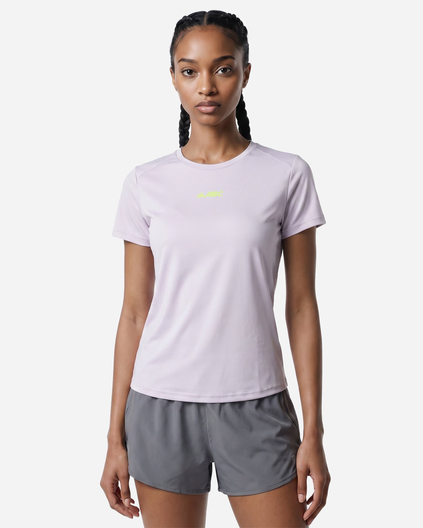 T-shirt running ABC TECH W - 2 | Cisalfa Sport