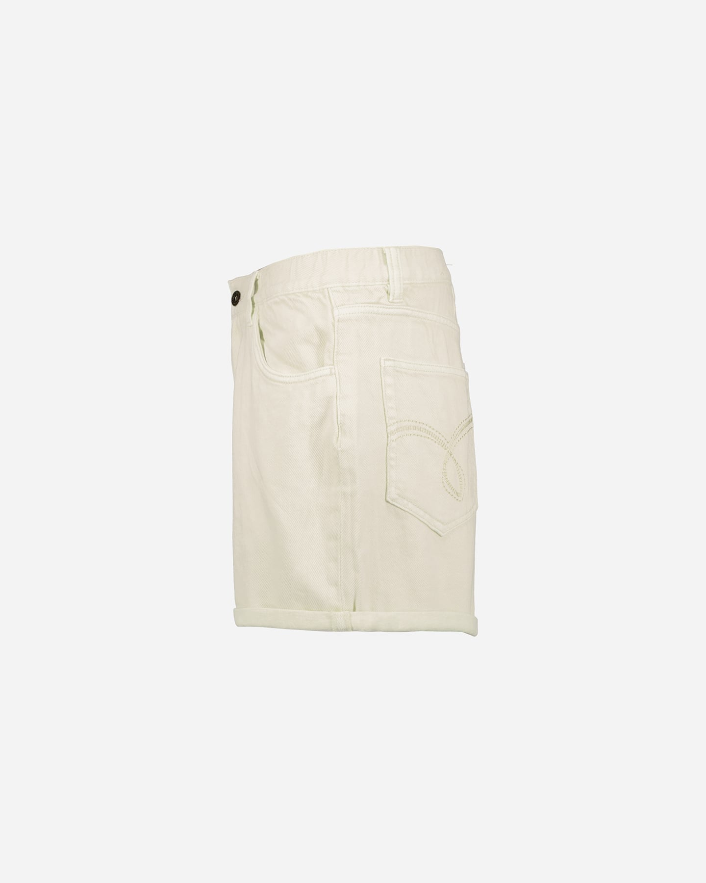 Bermuda MISTRAL BULL DENIM MUM W - Bianco - 1 | Cisalfa Sport