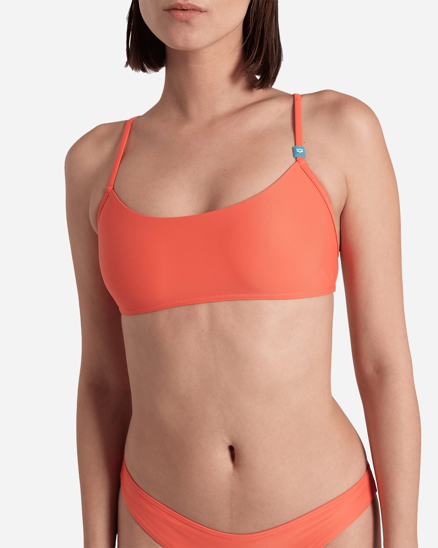 Bikini ARENA CLASSIC W - Arancione - 3 | Cisalfa Sport