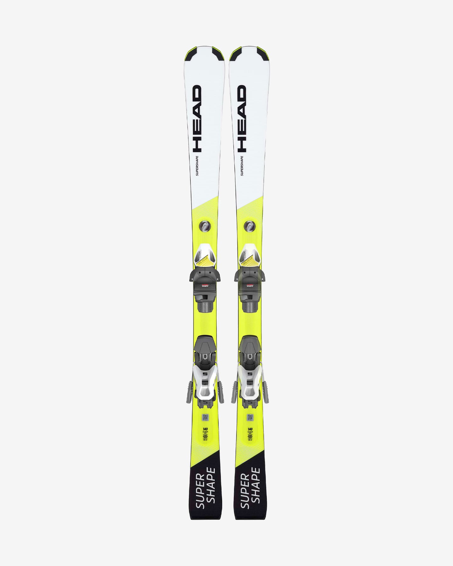Sci HEAD SUPERSHAPE JR - Color mix - 1 | Cisalfa Sport
