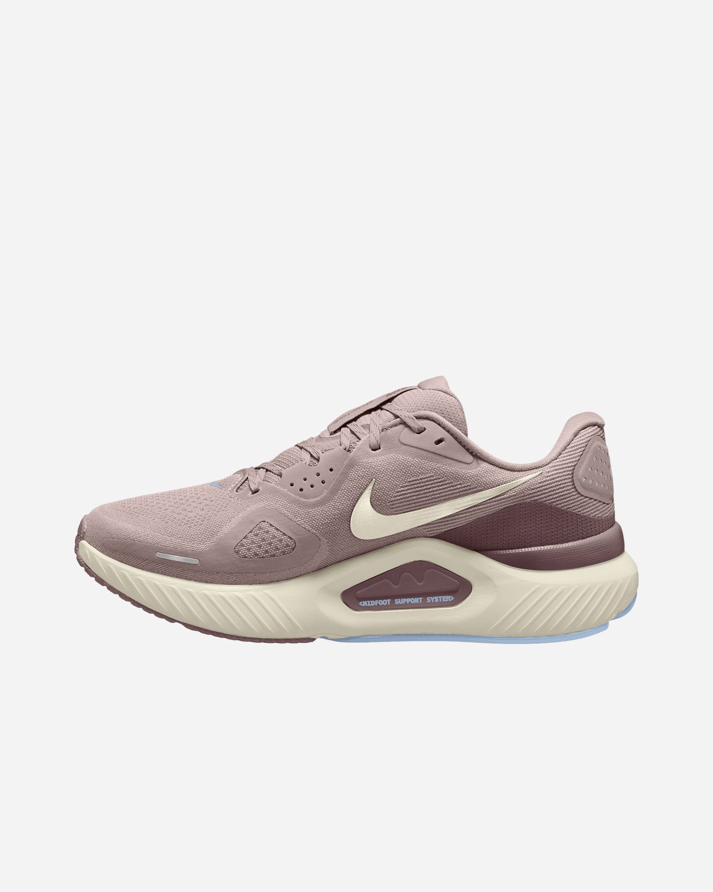 Scarpe running NIKE STRUCTURE 26 W - Rosa - 3 | Cisalfa Sport