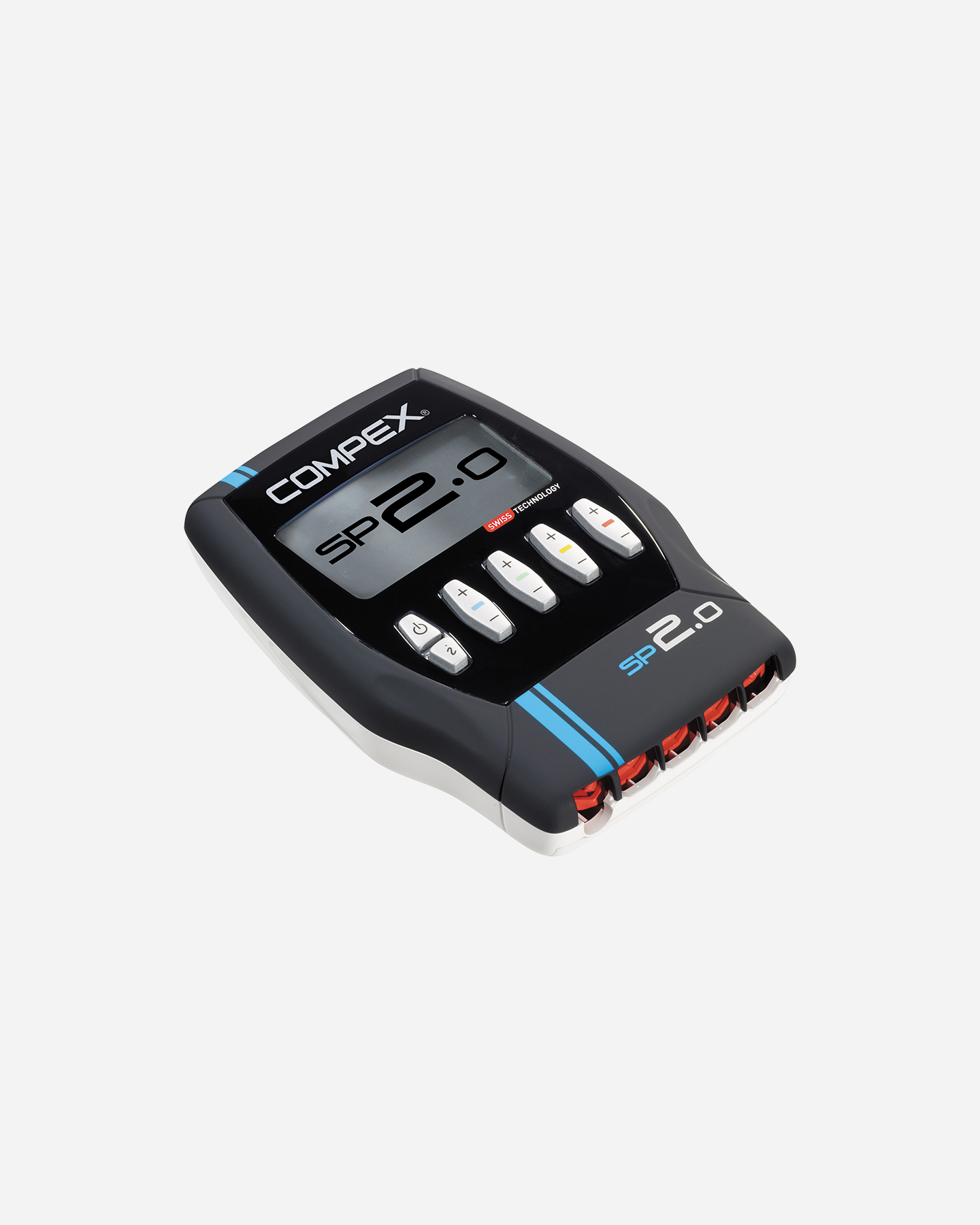 Elettrostimolatore COMPEX SP 2.0 - Color mix - 2 | Cisalfa Sport