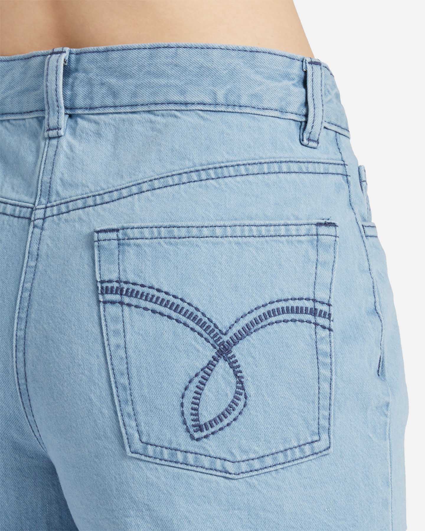 Jeans MISTRAL ESSENTIAL W - Denim - 3 | Cisalfa Sport