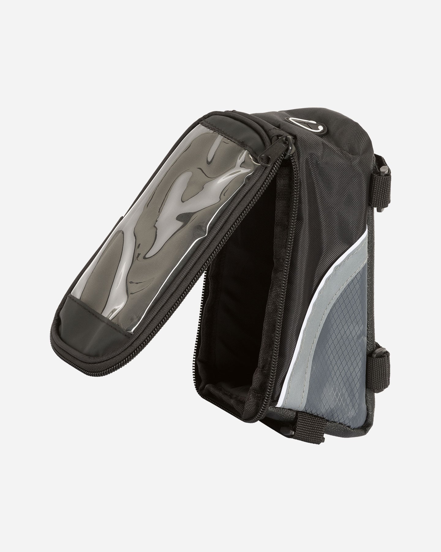 Borsa bici CARNIELLI PORTA SMARTPHONE  - Nero - 2 | Cisalfa Sport