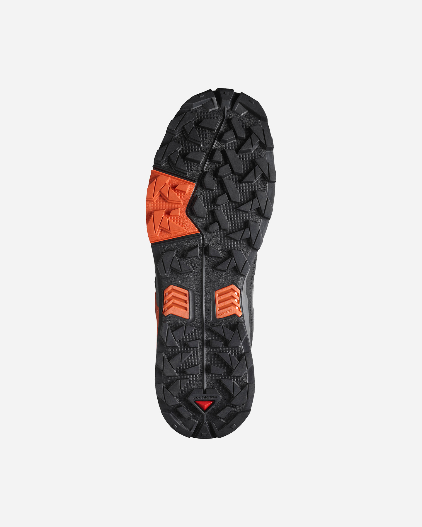 Scarpe trail SALOMON X ULTRA 5 GTX M - Grigio - 2 | Cisalfa Sport
