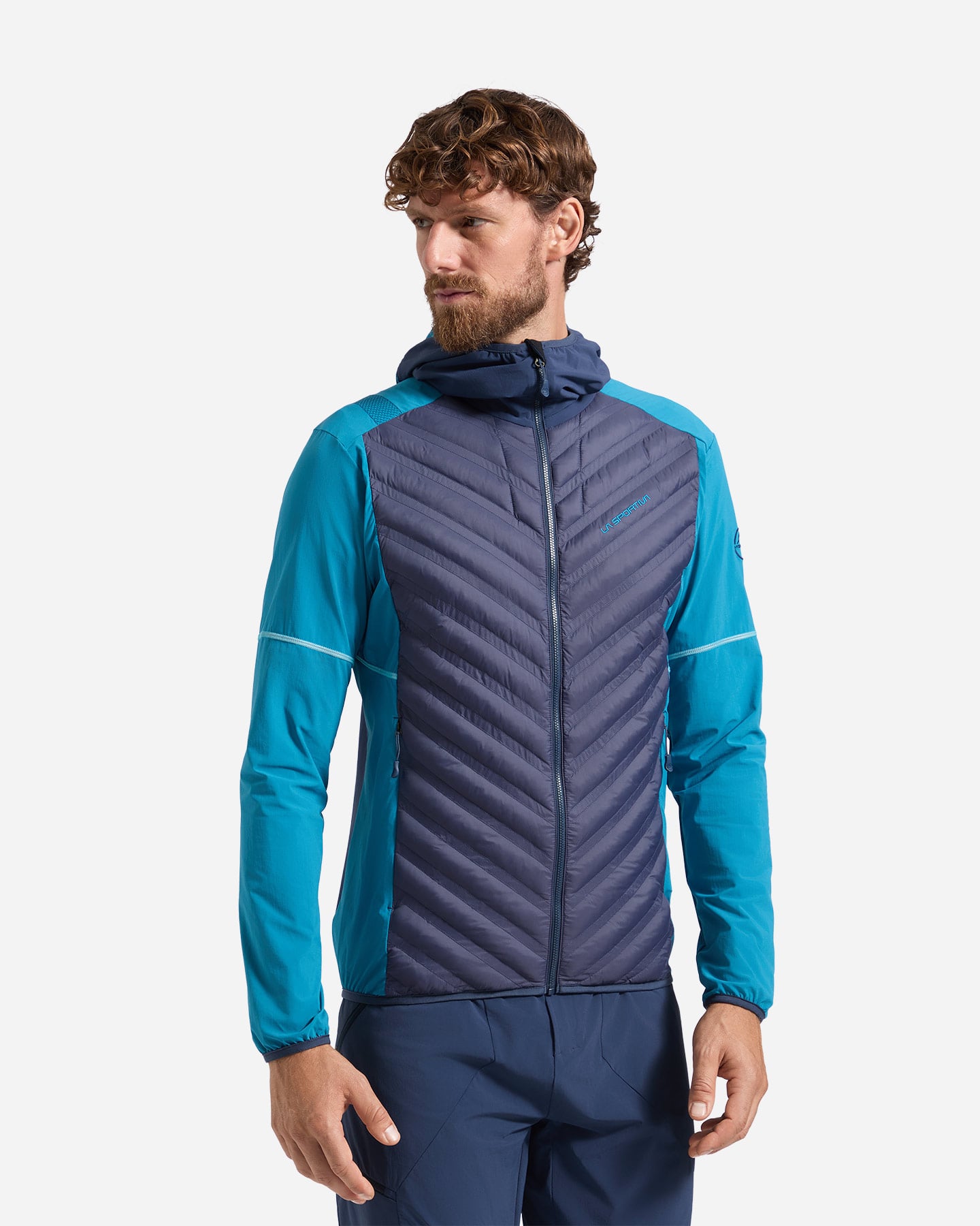 Pile LA SPORTIVA KORO M - Blu - 2 | Cisalfa Sport