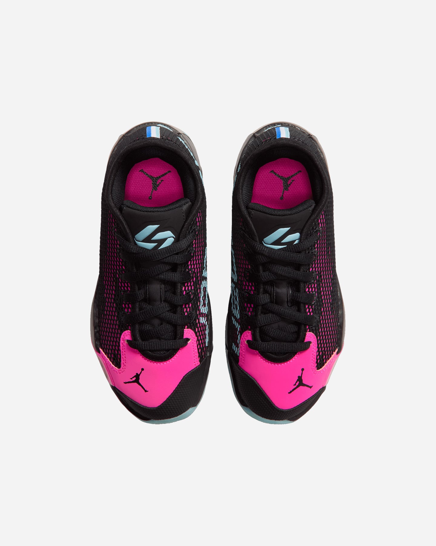Scarpe basket NIKE LUKA 77 JR - Nero - 3 | Cisalfa Sport