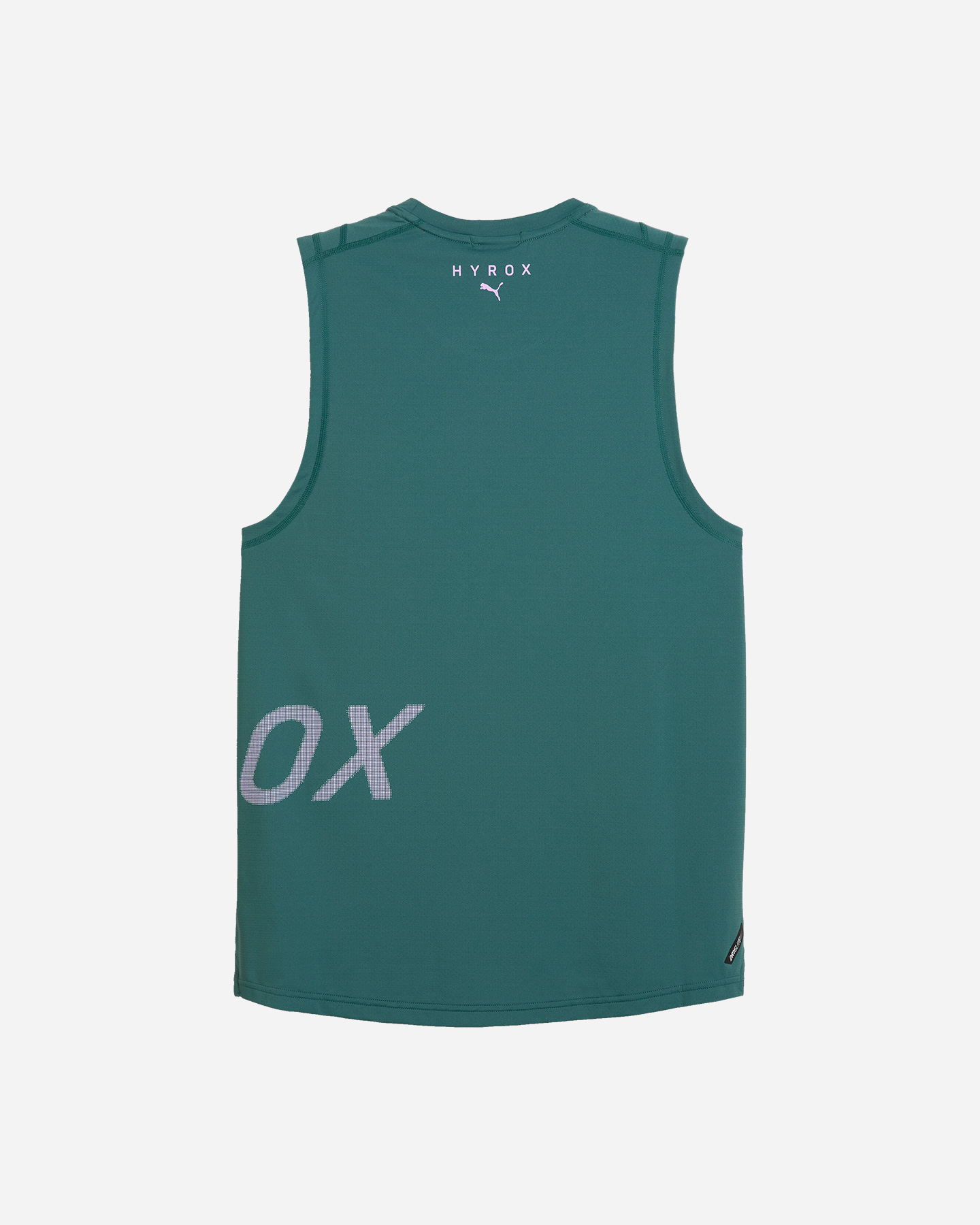 Canotta training PUMA HYROX PWRMODE M - Verde - 1 | Cisalfa Sport