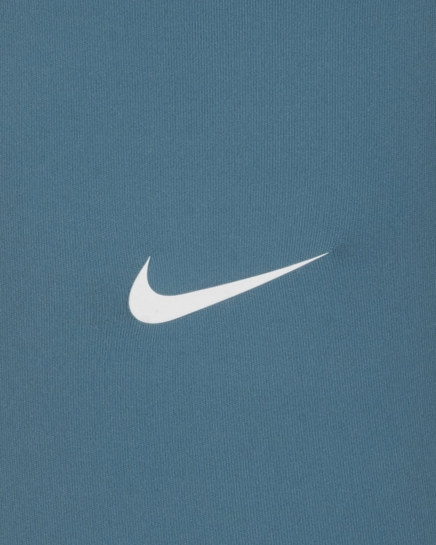 Leggings NIKE DRI FIT ONE TIGHT W - Blu - 2 | Cisalfa Sport