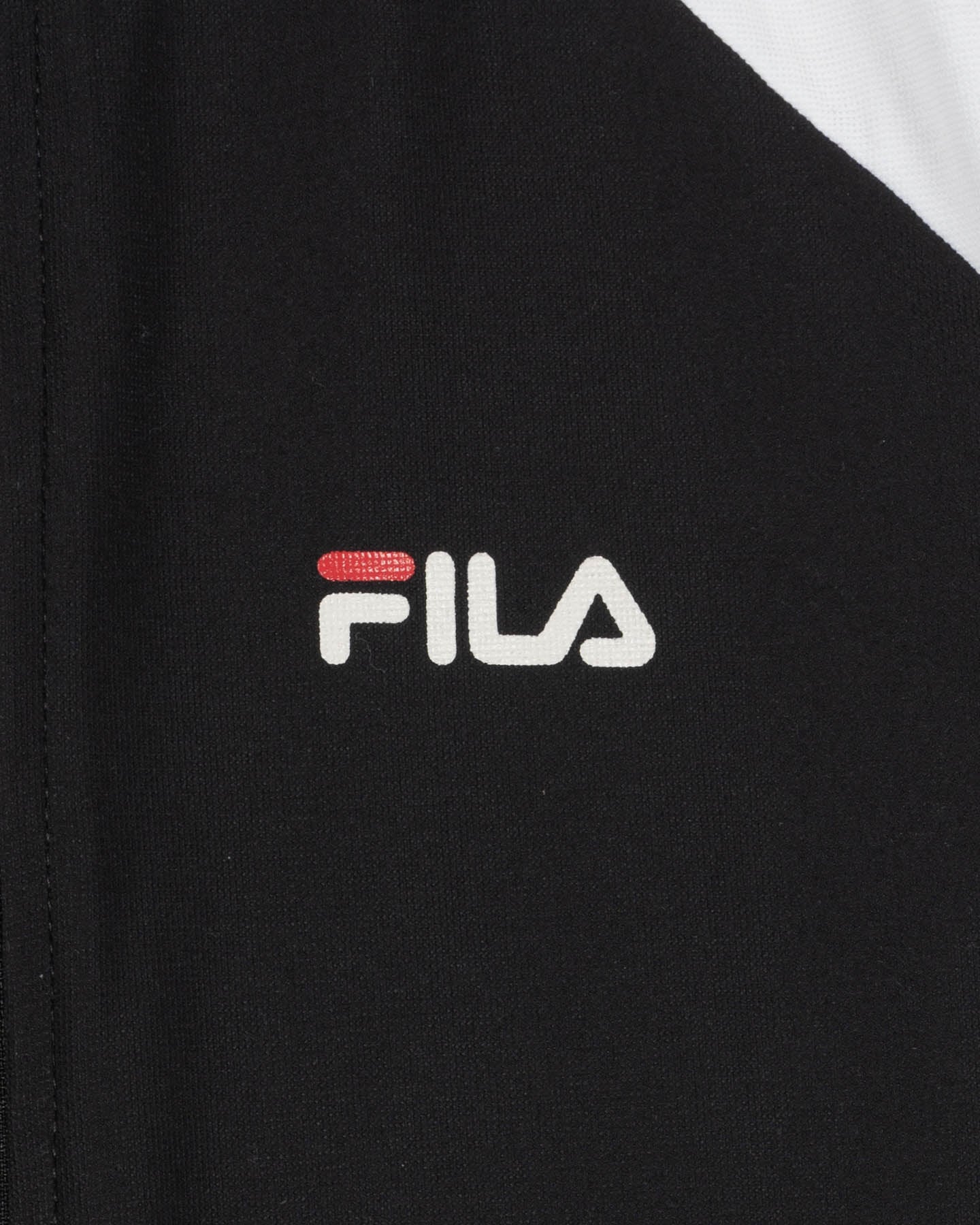 Felpa FILA CONTEMPORARY STREET STYLE JR - Nero - 2 | Cisalfa Sport