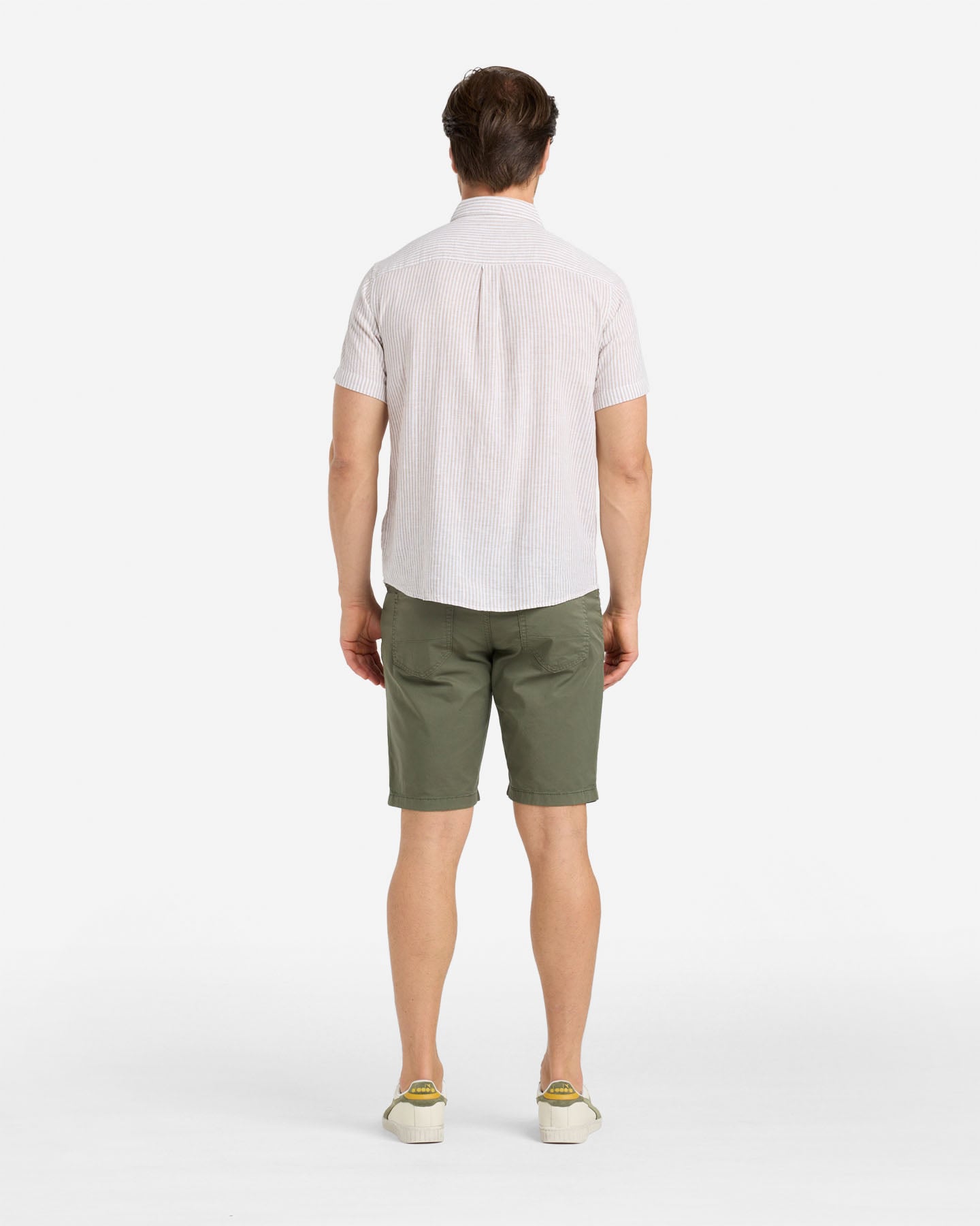 Camicia DACK'S ESSENTIAL M - Beige - 3 | Cisalfa Sport