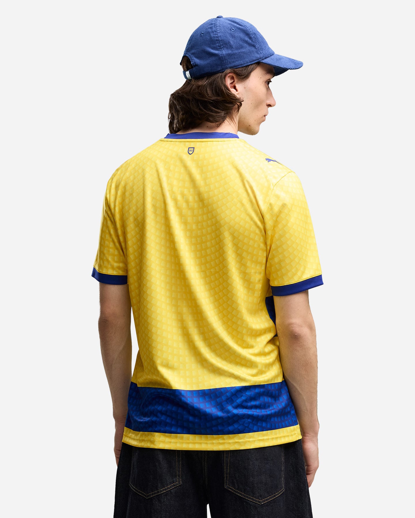 Maglia calcio ufficiale PUMA PARMA CALCIO AWAY M - 3 | Cisalfa Sport