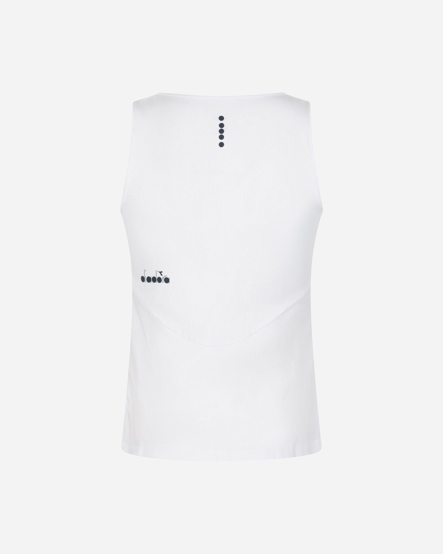 T-shirt tennis DIADORA ICON W - Bianco - 1 | Cisalfa Sport
