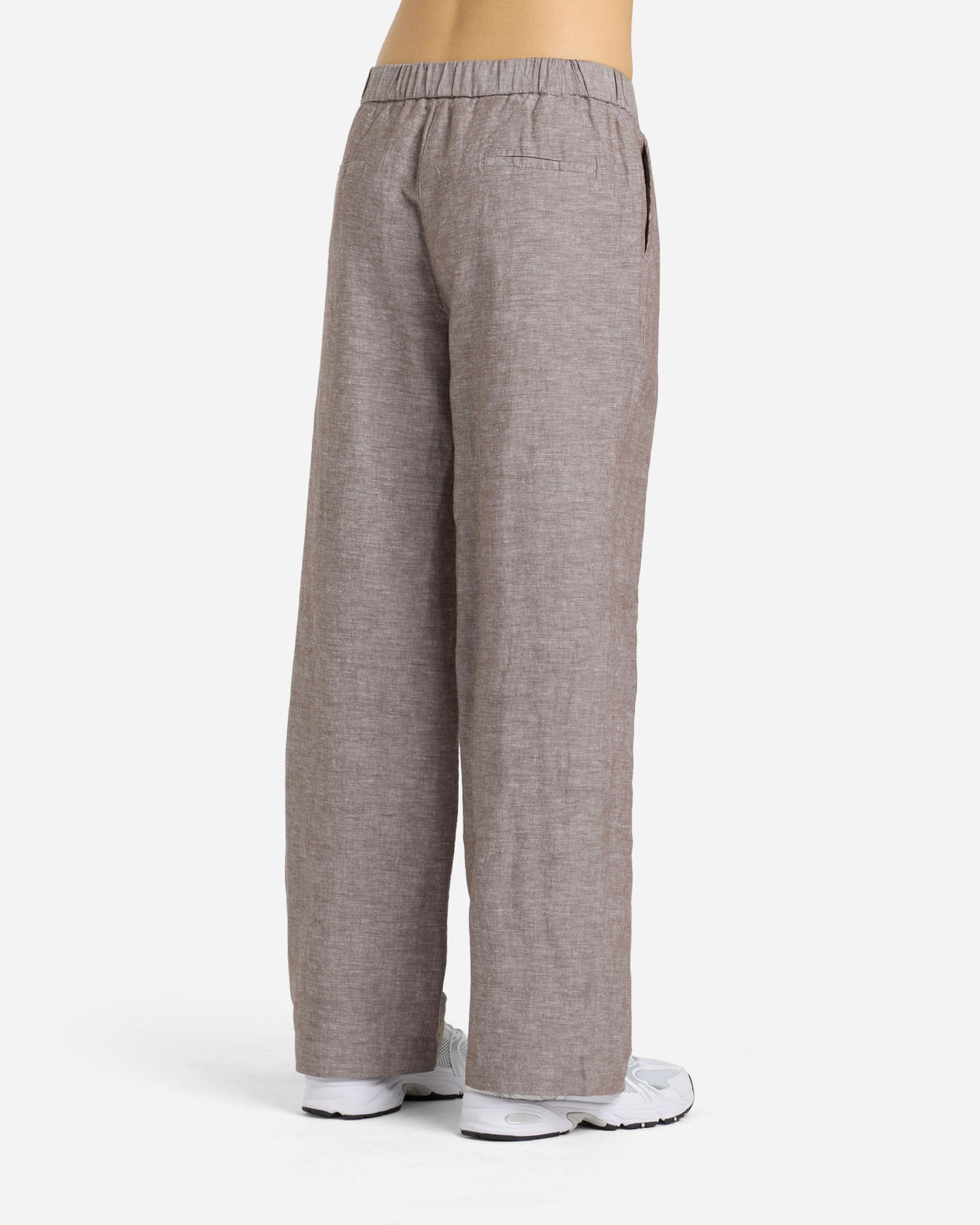 Pantalone DACK'S ESSENTIAL W - Marrone - 3 | Cisalfa Sport