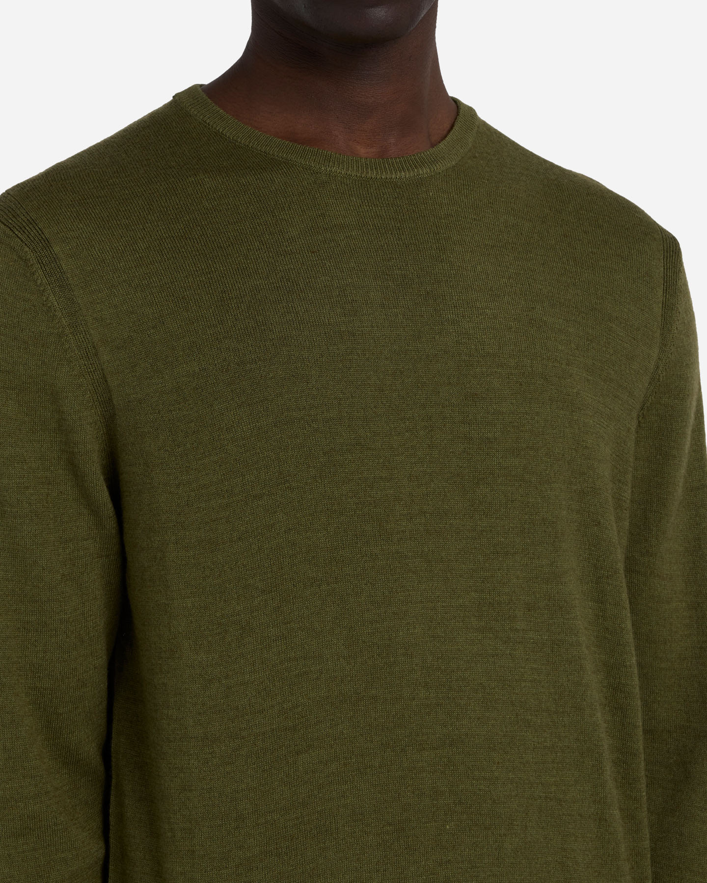Maglione DACK'S ESSENTIAL M - Verde - 4 | Cisalfa Sport