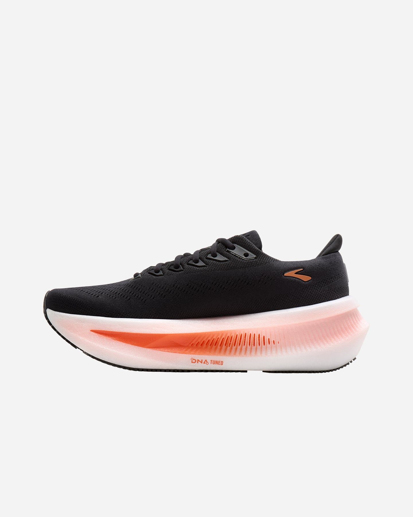 Scarpe running BROOKS GLYCERIN MAX 2 M - Nero - 3 | Cisalfa Sport